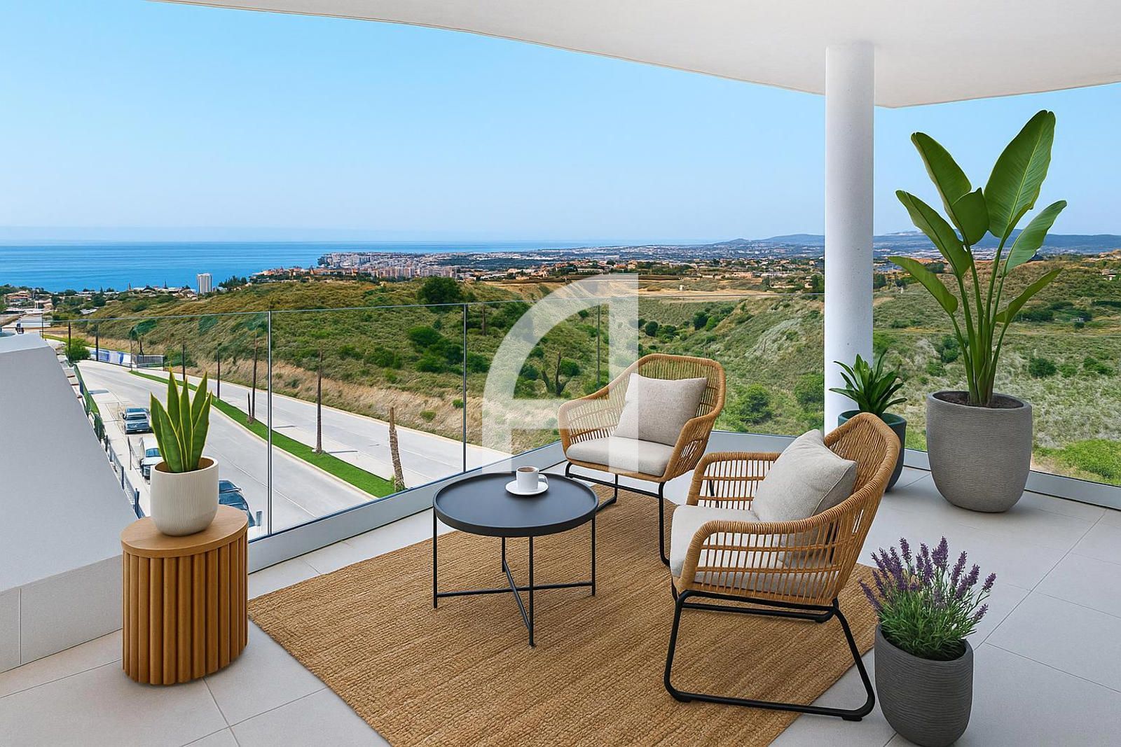 Piso en venta Fuengirola, Málaga. Ref: 15739. GuinotPrunera