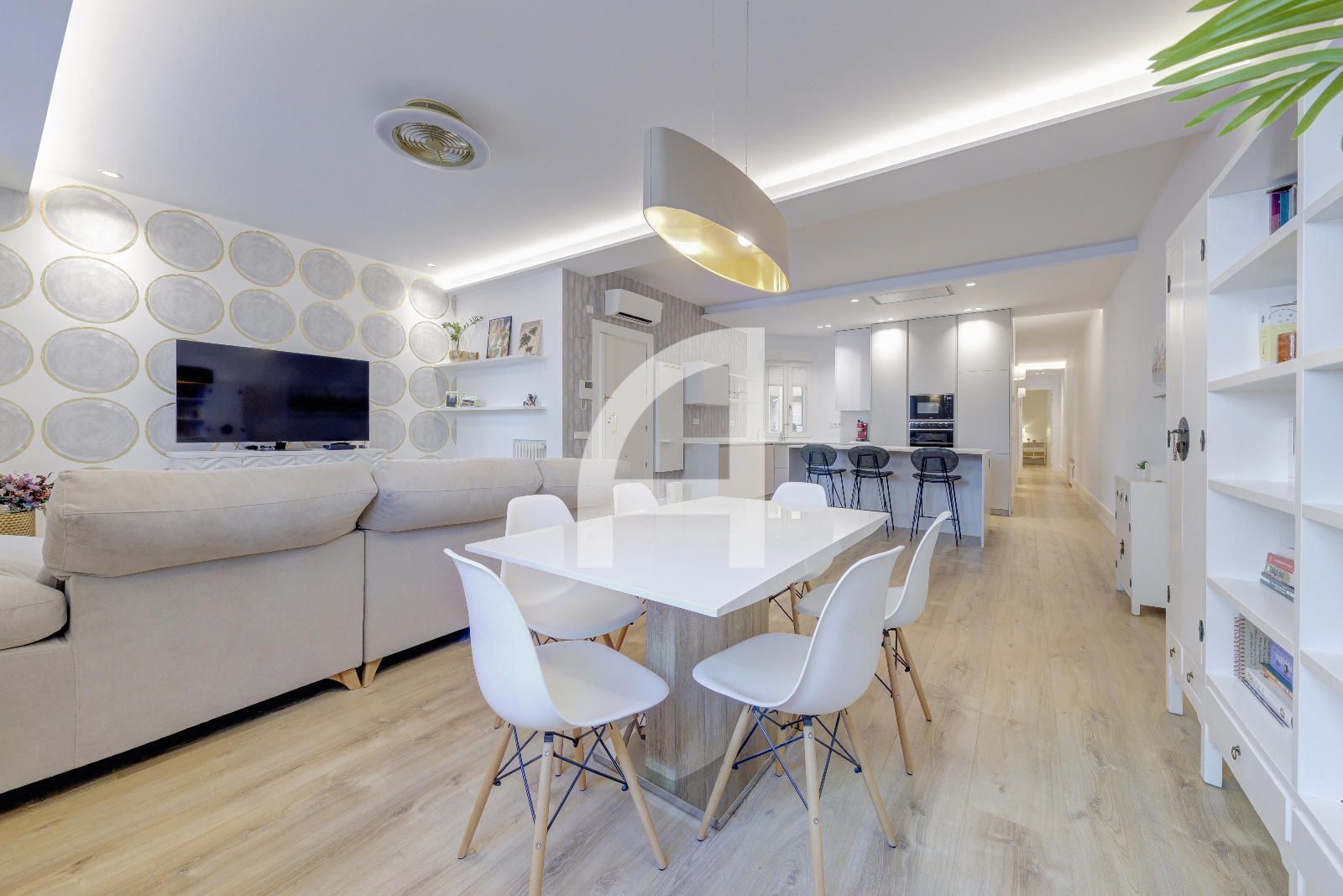 Piso en venta Madrid. Ref: 15749. GuinotPrunera