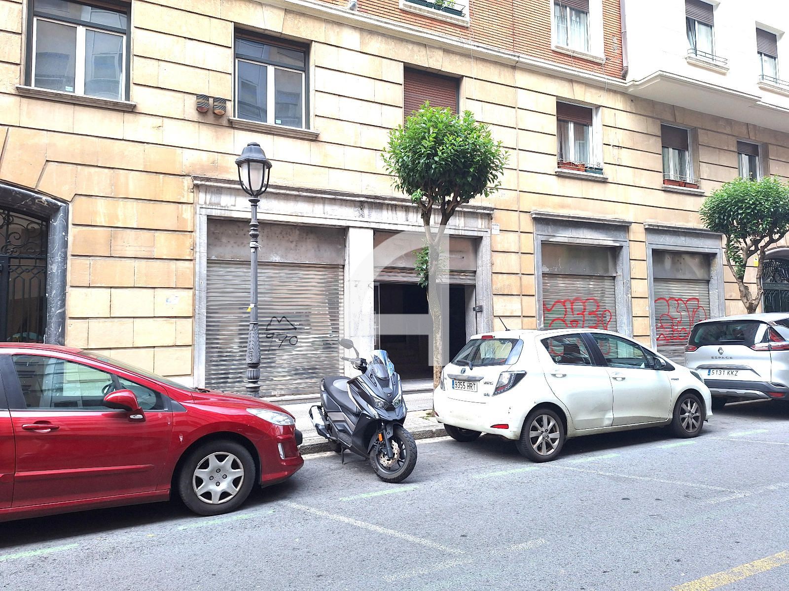 Local Comercial en venta Bilbao, Vizcaya. Ref: 15750. GuinotPrunera