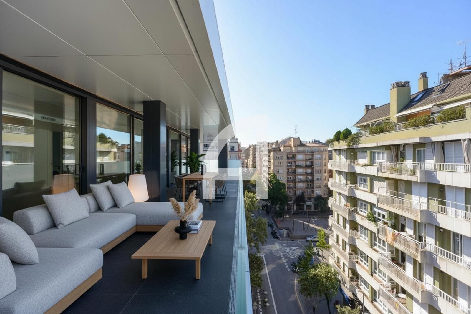 Ático en venta Girona. Ref: 15753. GuinotPrunera