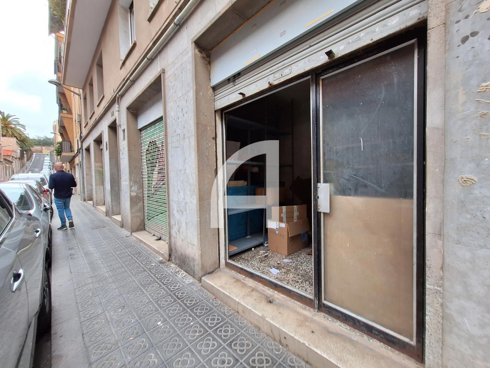 Trastero en alquiler Barcelona. Ref: 15754. GuinotPrunera