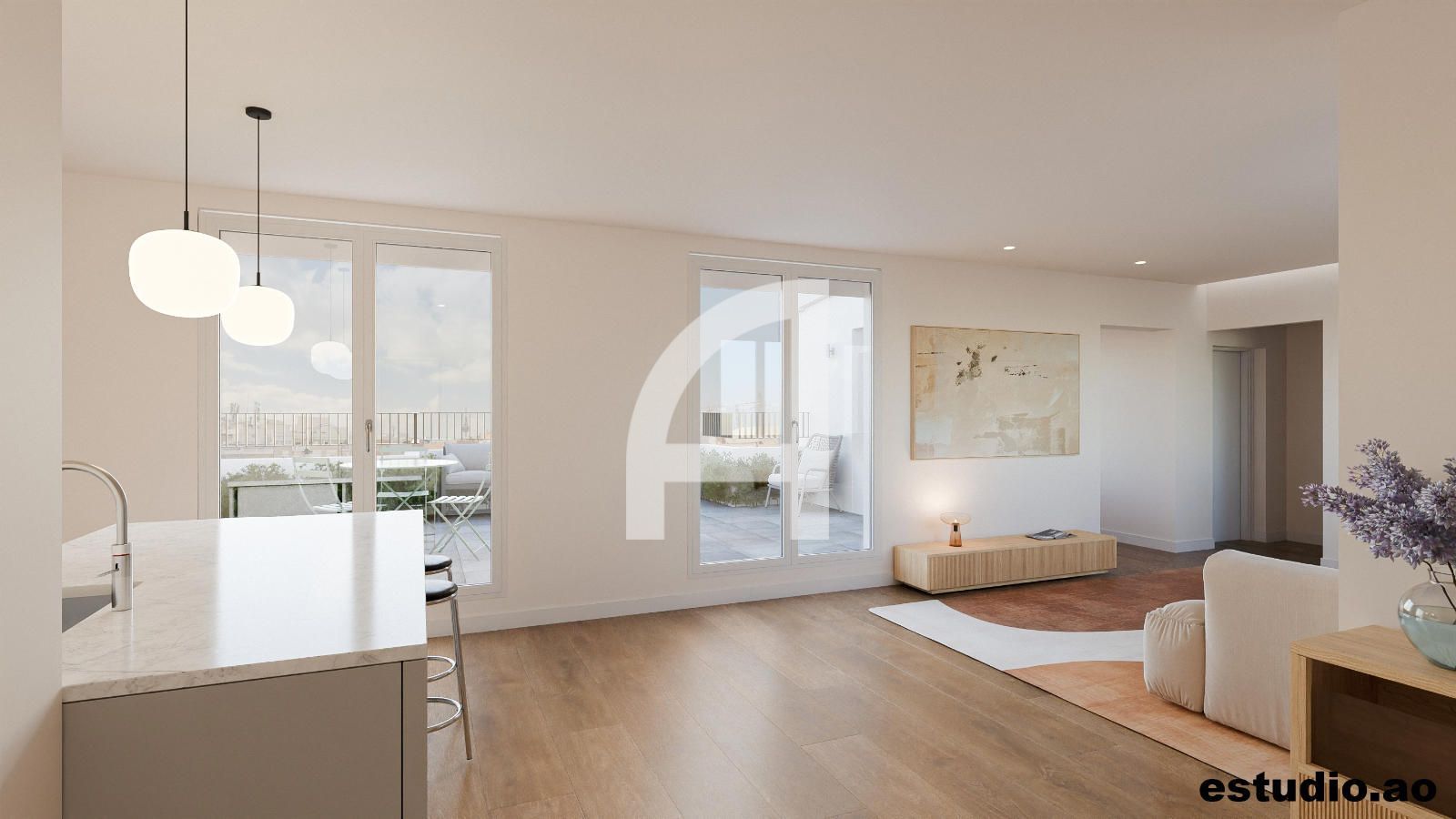 Attique en vente Madrid. Ref: 15787. GuinotPrunera