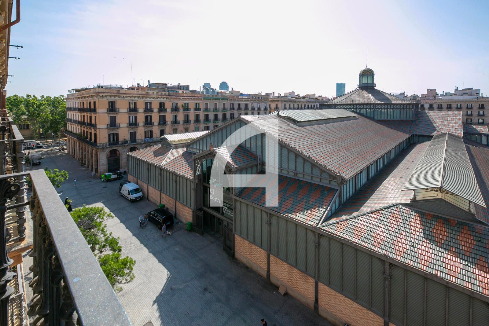 Balcón