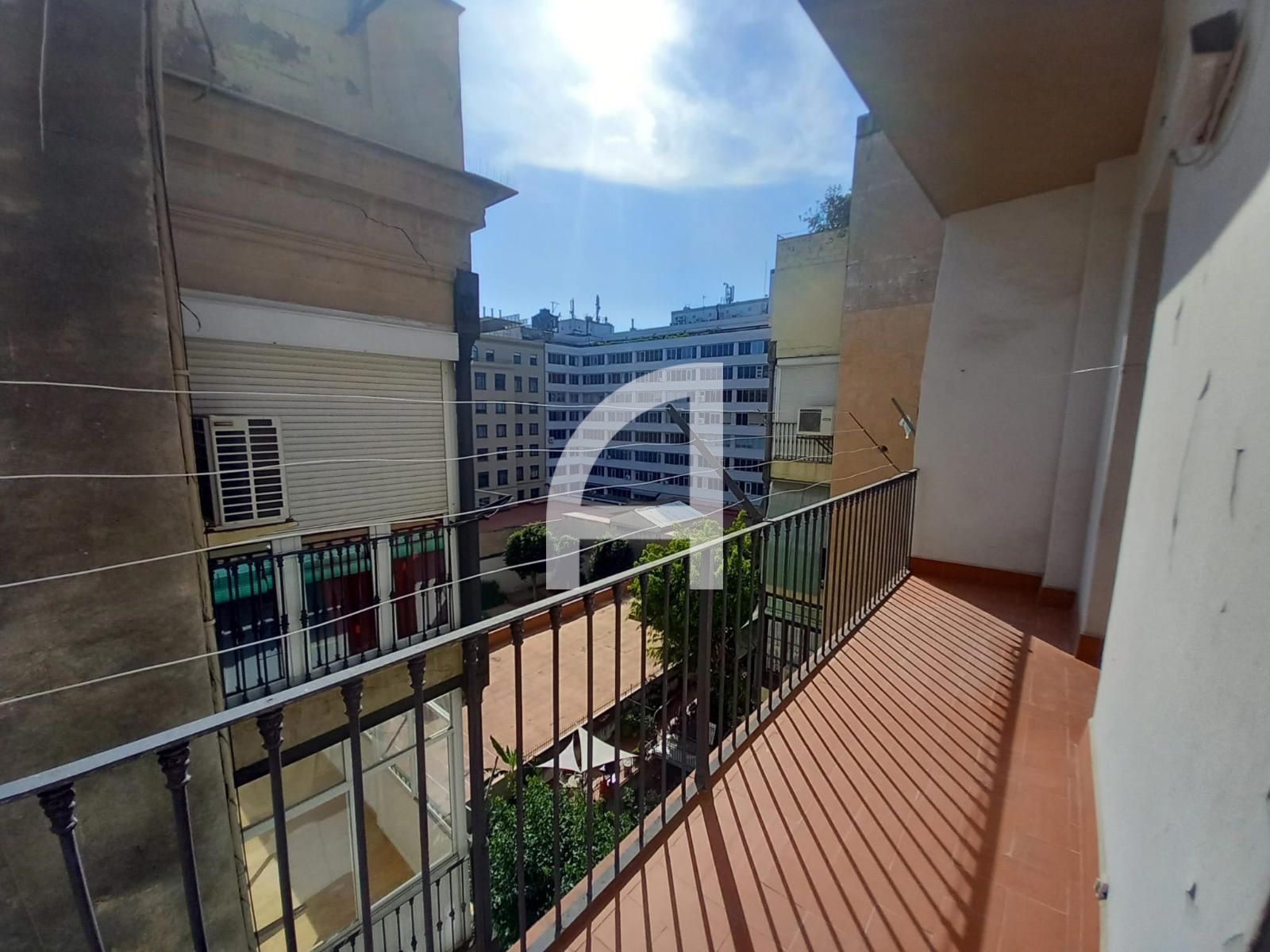 Balcón