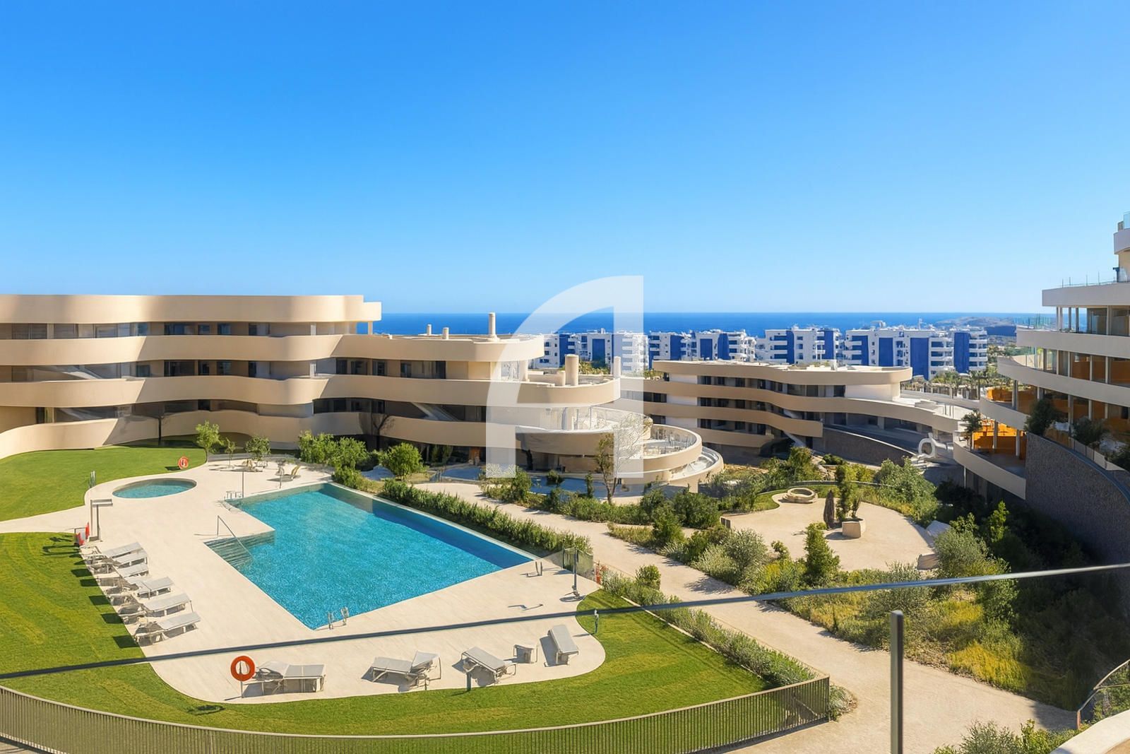 Piso en venta Fuengirola, Málaga. Ref: 15851. GuinotPrunera