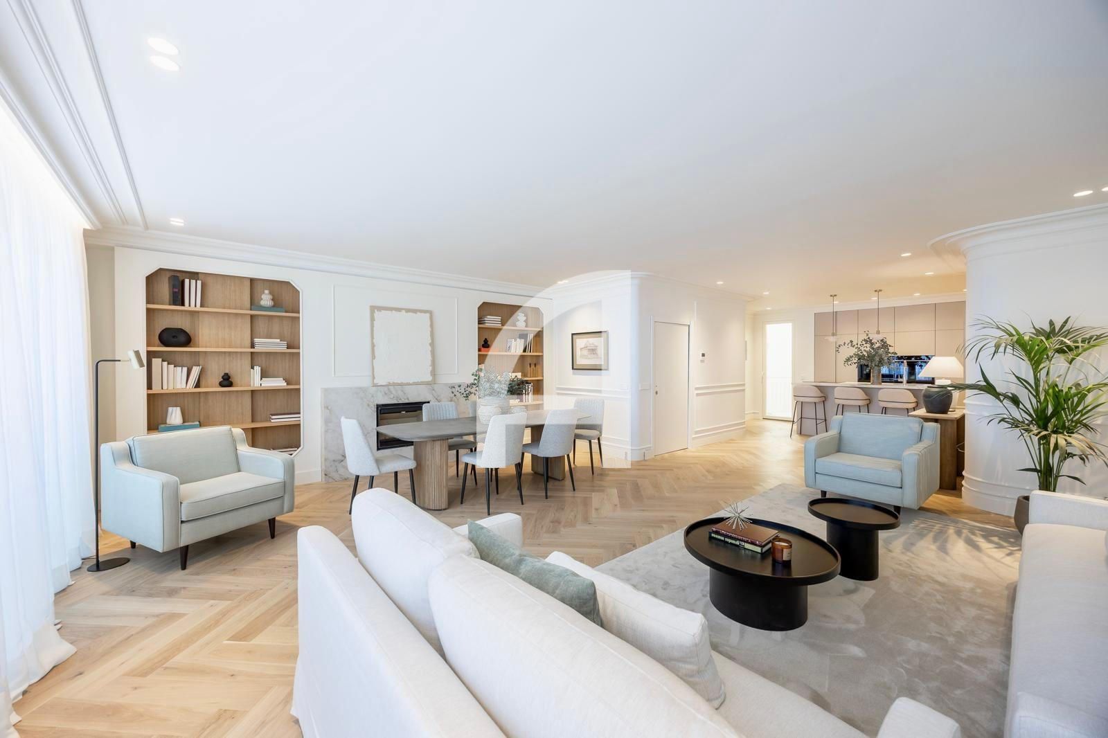 Piso en venta Madrid. Ref: 15853. GuinotPrunera