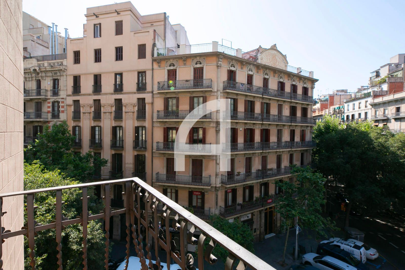Balcón
