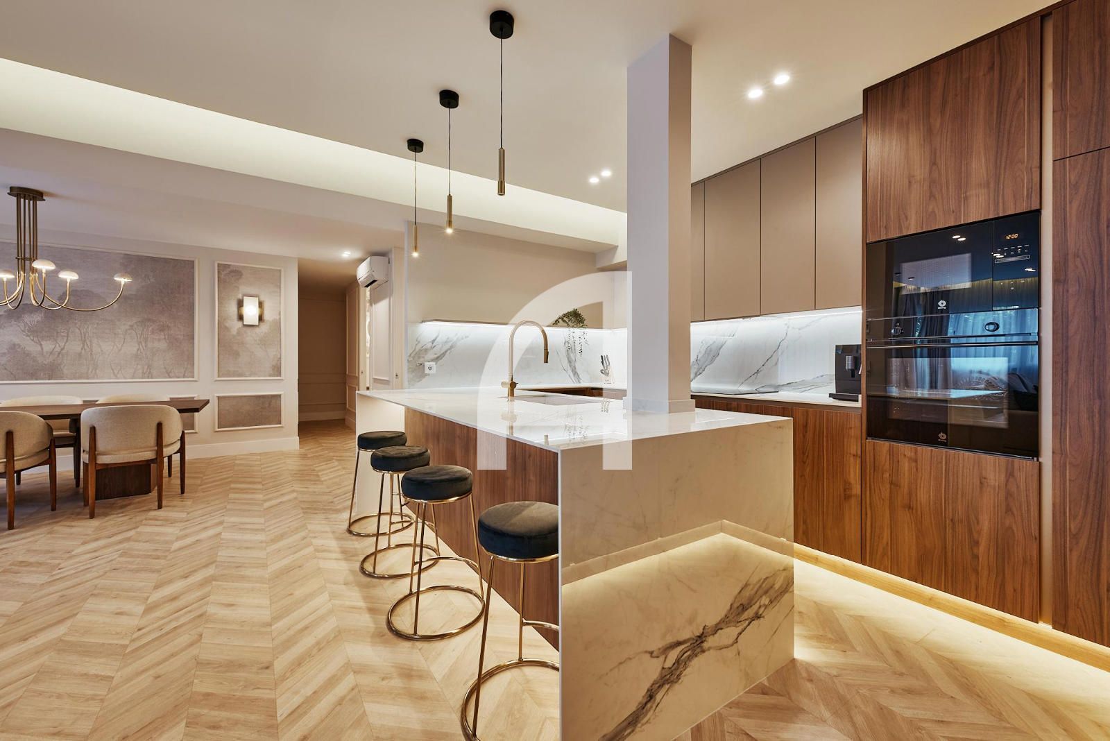 Piso en venta Madrid. Ref: 15926. GuinotPrunera