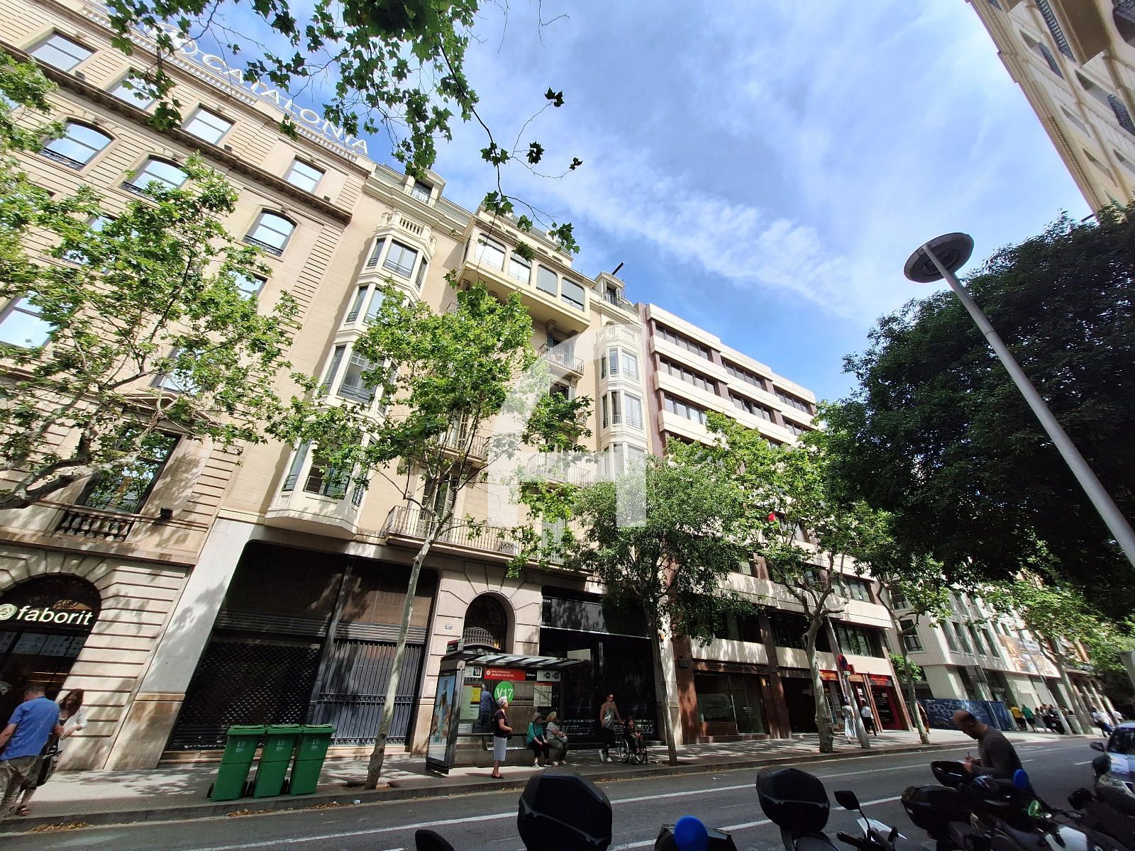 Oficina en alquiler Barcelona. Ref: 15930. GuinotPrunera