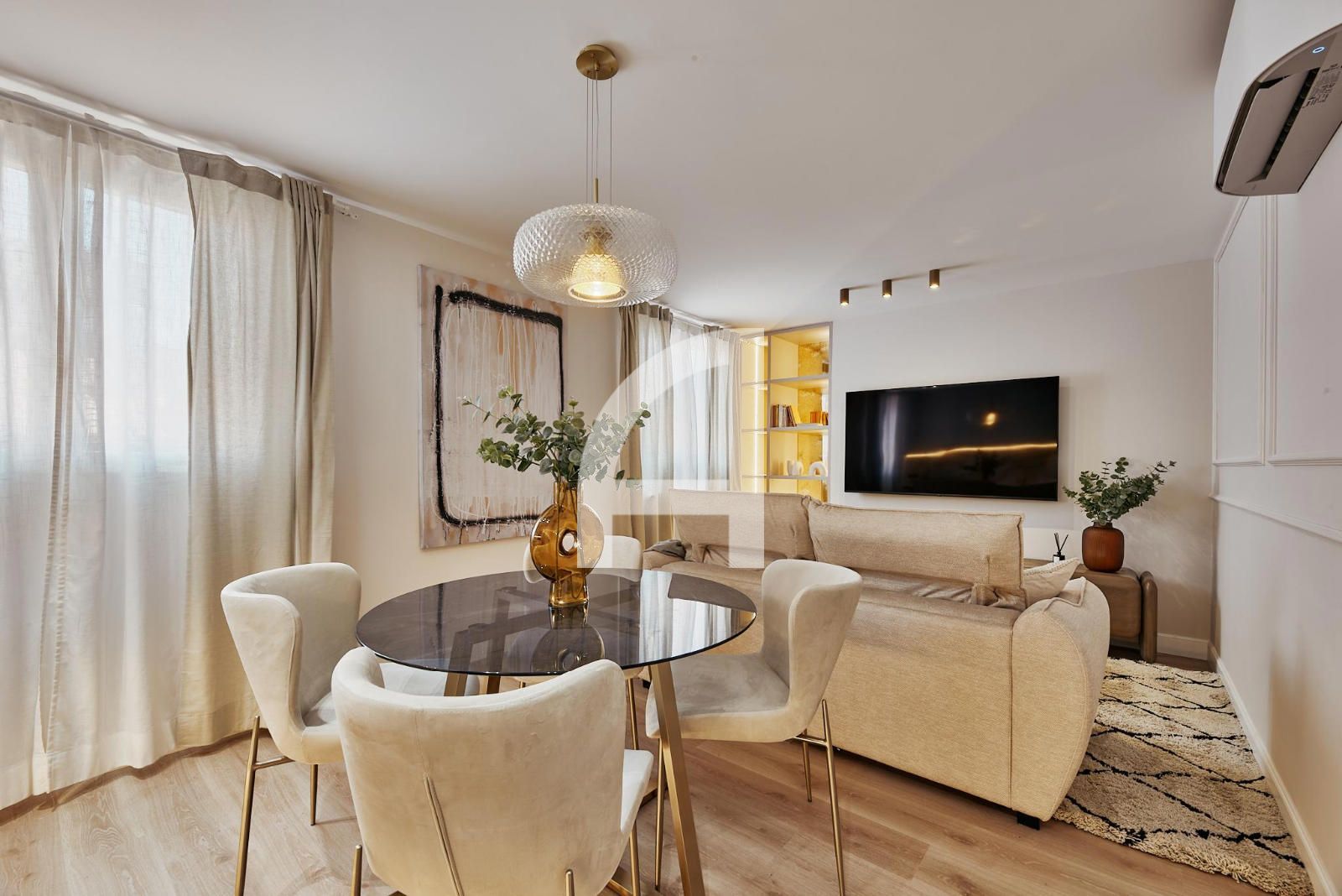 Piso en venta Madrid. Ref: 15936. GuinotPrunera