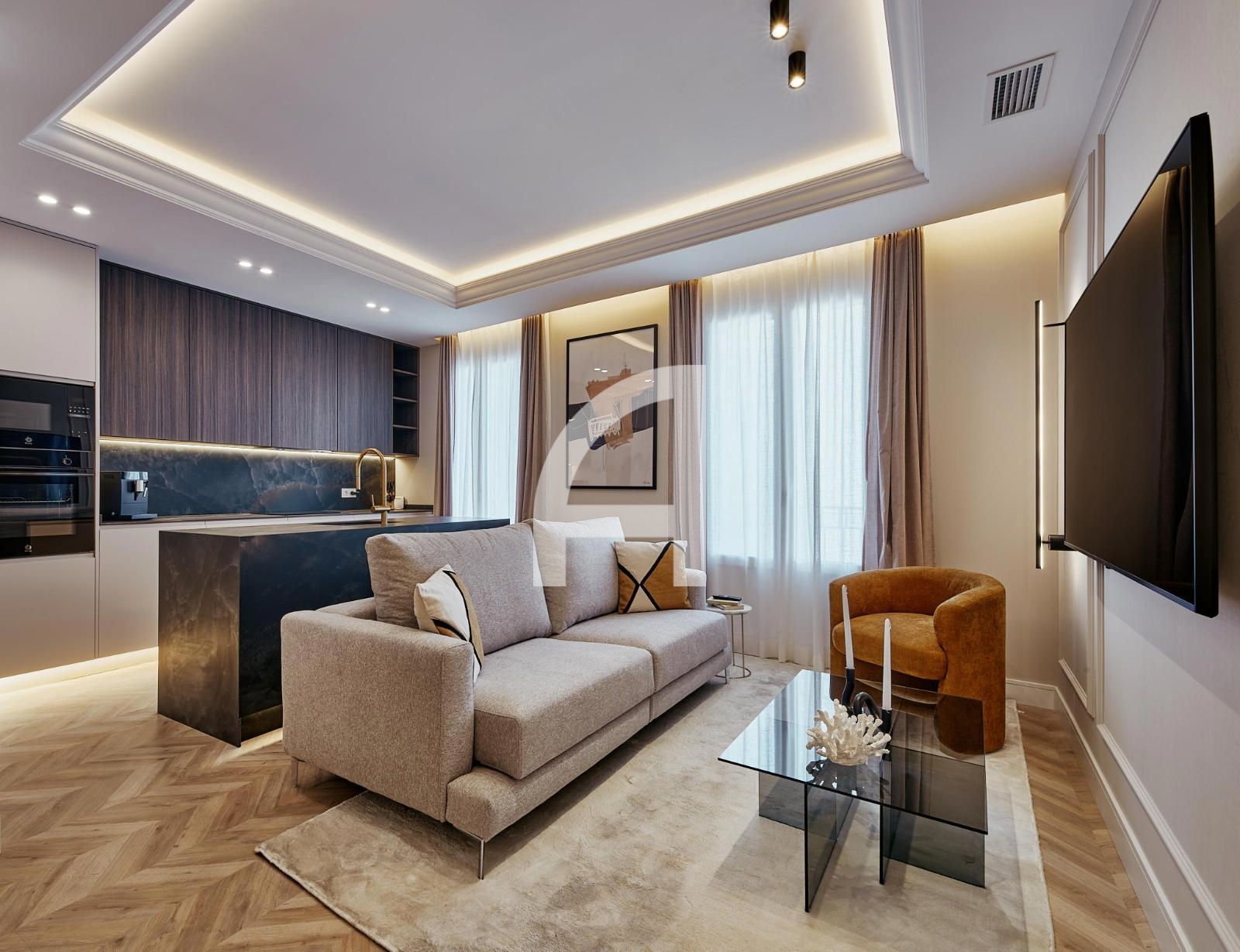 Piso en venta Madrid. Ref: 15938. GuinotPrunera