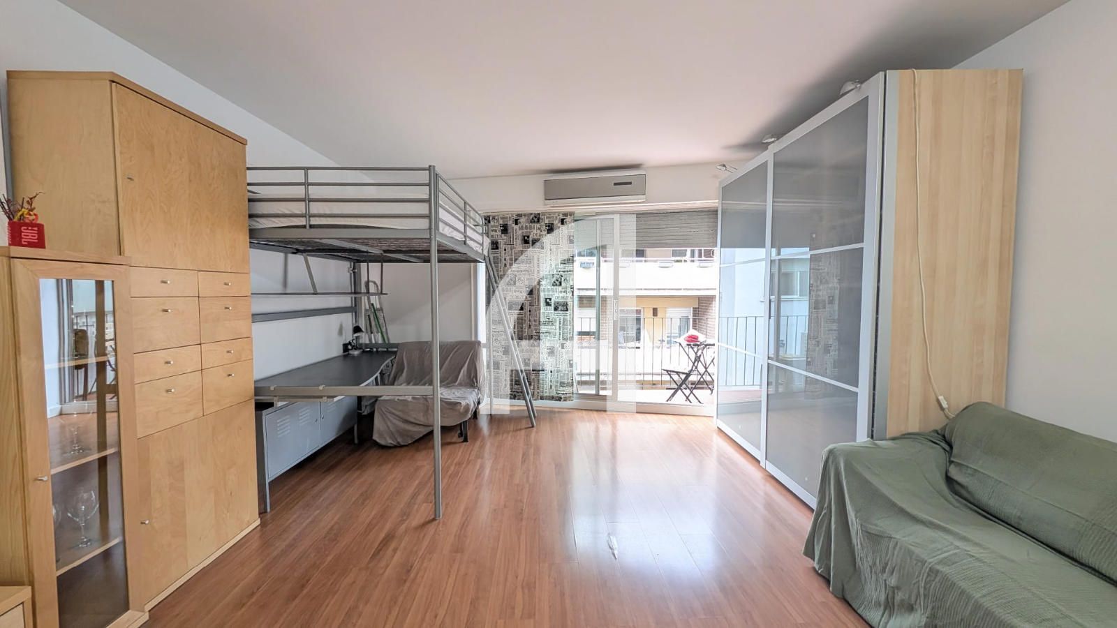 Estudio en venta Terrassa, Barcelona. Ref: 15946. GuinotPrunera