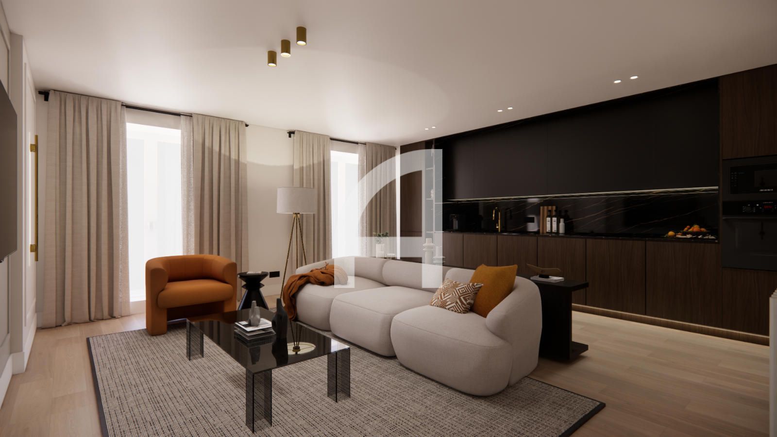 Piso en venta Madrid. Ref: 15948. GuinotPrunera