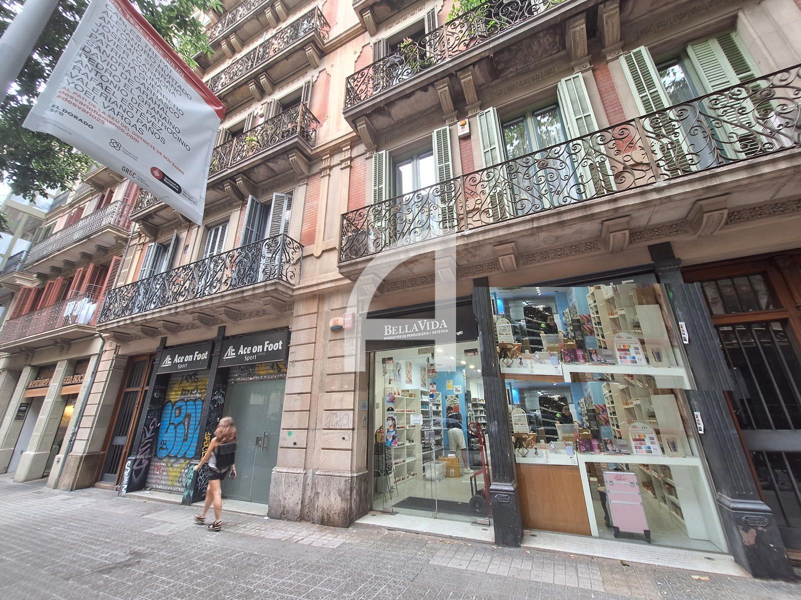 Local Comercial en alquiler Barcelona. Ref: 15973. GuinotPrunera