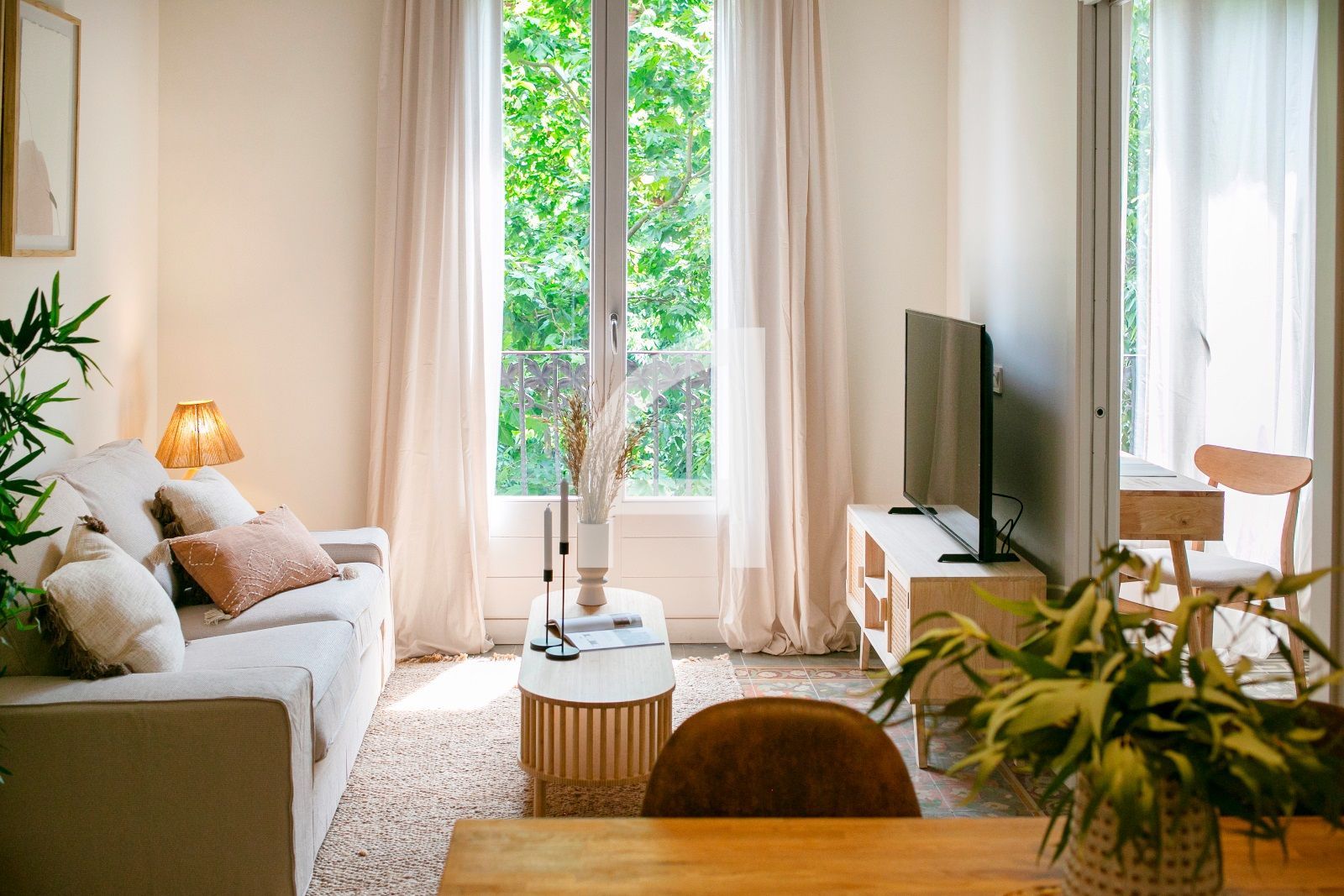 Piso en alquiler Barcelona. Ref: 15974. GuinotPrunera