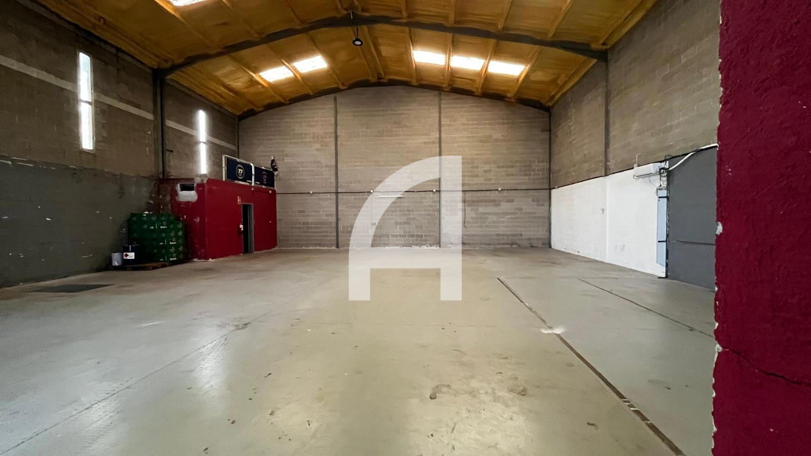 Nave Industrial en alquiler Cardedeu, Barcelona. Ref: 15993. GuinotPrunera