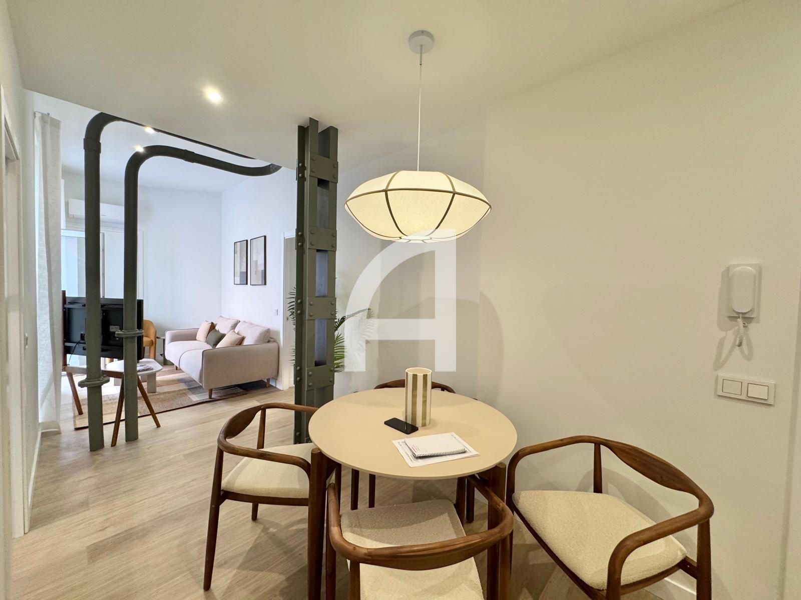Piso en alquiler Madrid. Ref: 15995. GuinotPrunera