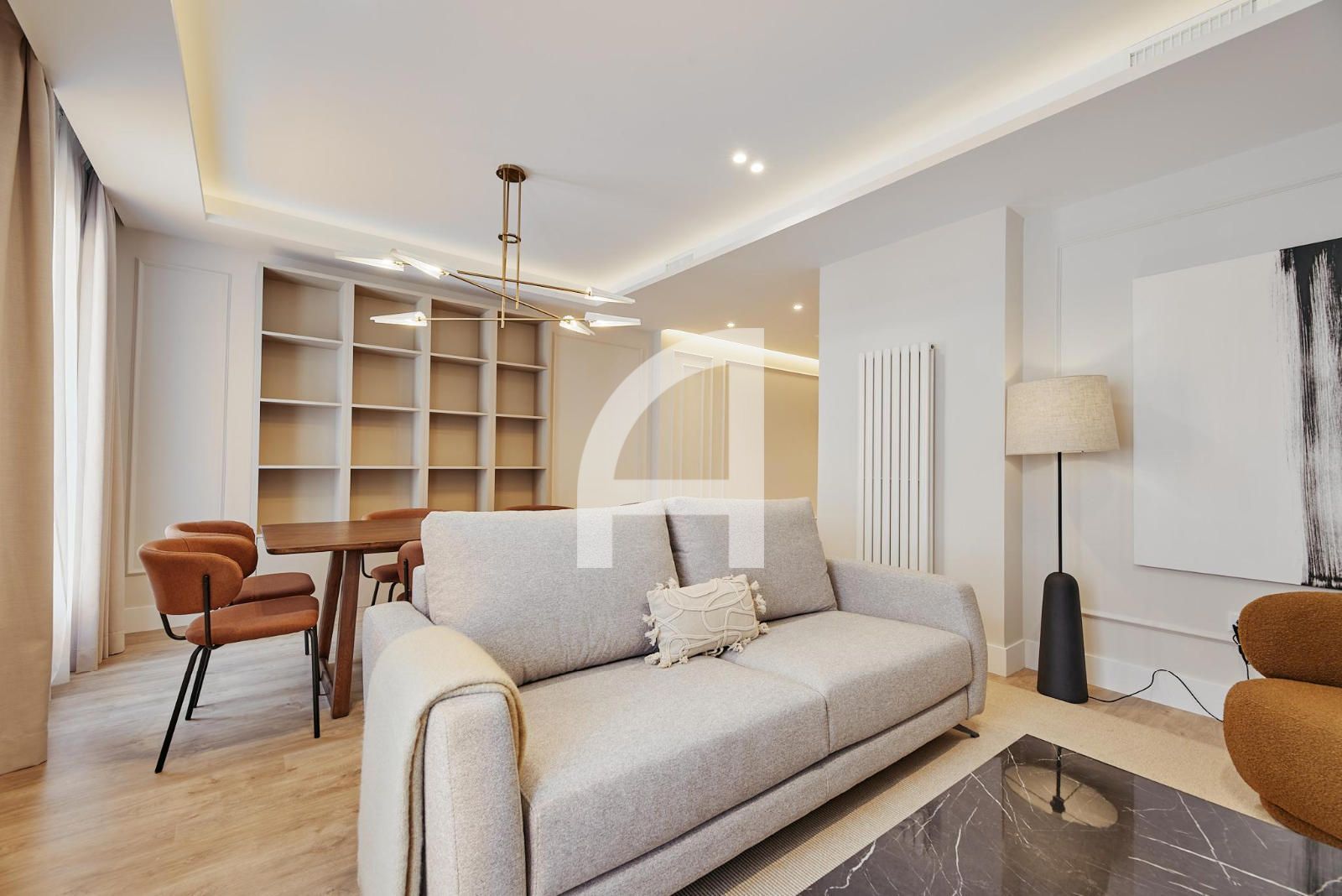 Piso en venta Madrid. Ref: 16012. GuinotPrunera