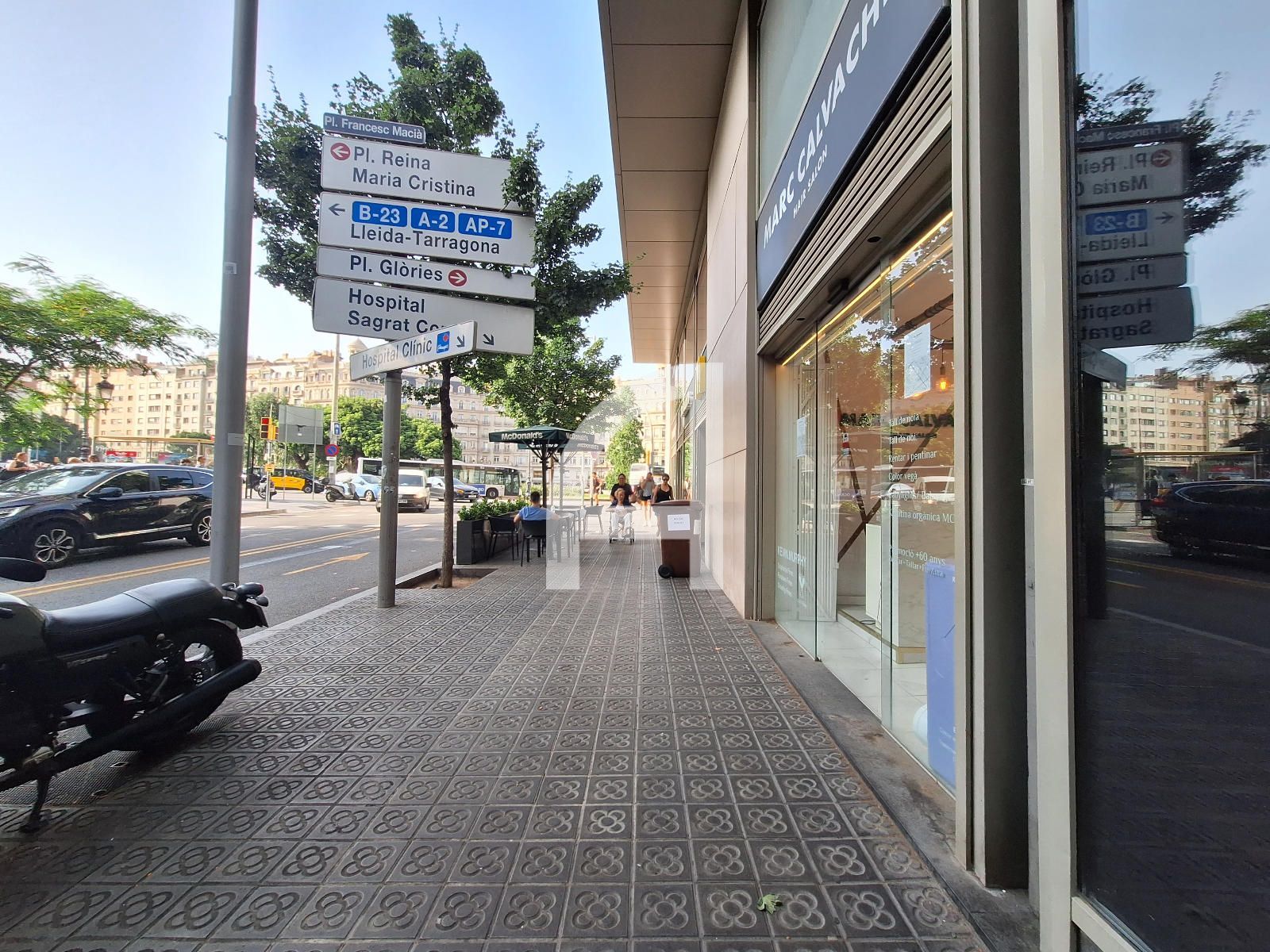 Local Comercial en alquiler Barcelona. Ref: 16022. GuinotPrunera