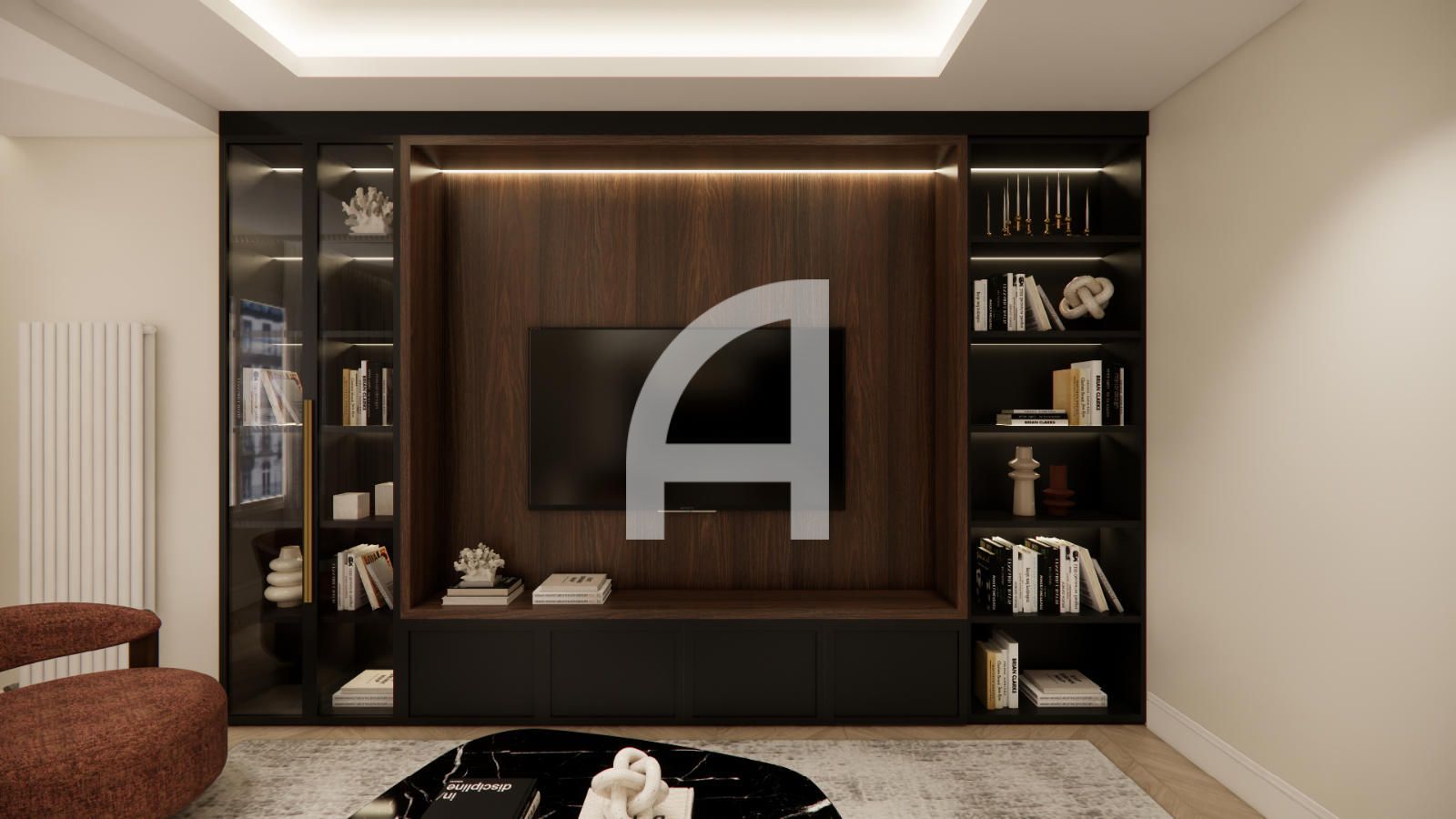 Piso en venta Madrid. Ref: 16035. GuinotPrunera