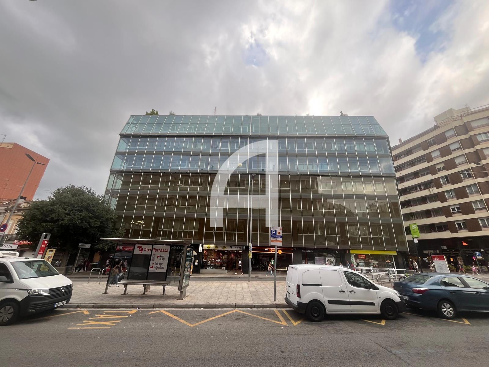 Oficina en alquiler Terrassa, Barcelona. Ref: 16091. GuinotPrunera