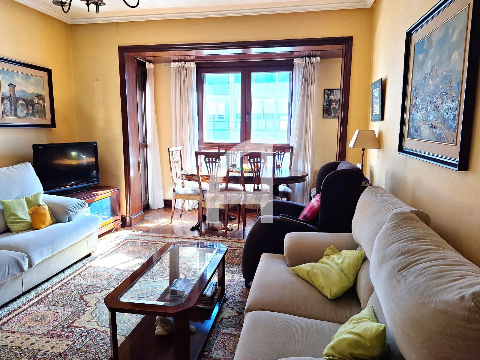 Piso en venta Getxo, Vizcaya. Ref: 16097. GuinotPrunera