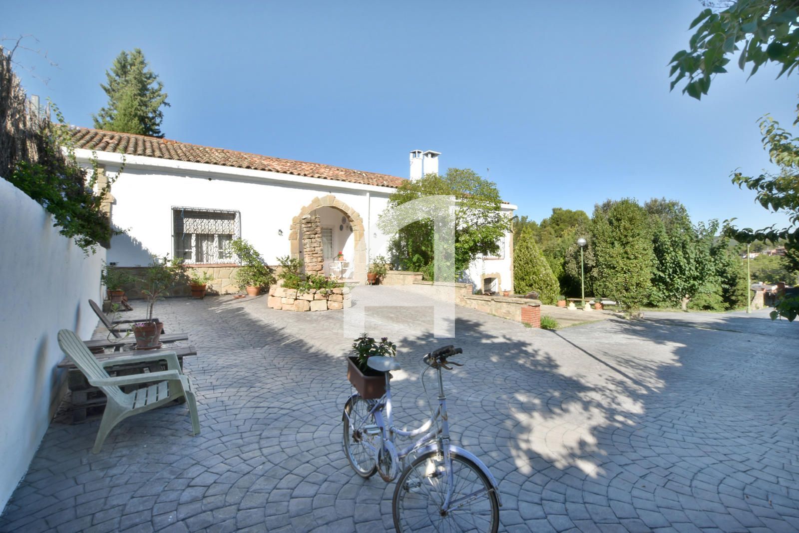 Casa en venta Vacarisses, Barcelona. Ref: 16098. GuinotPrunera