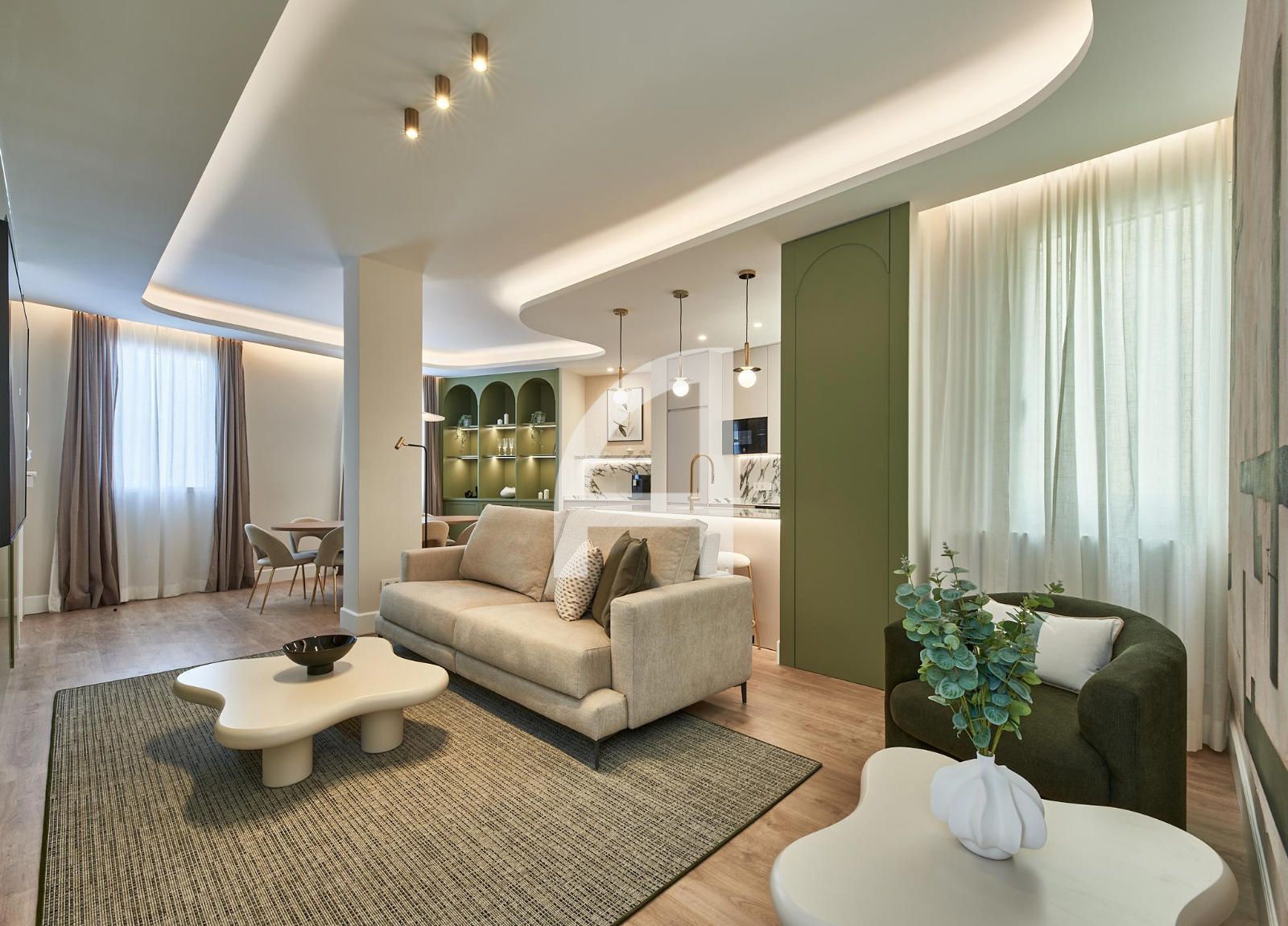 Piso en venta Madrid. Ref: 16113. GuinotPrunera