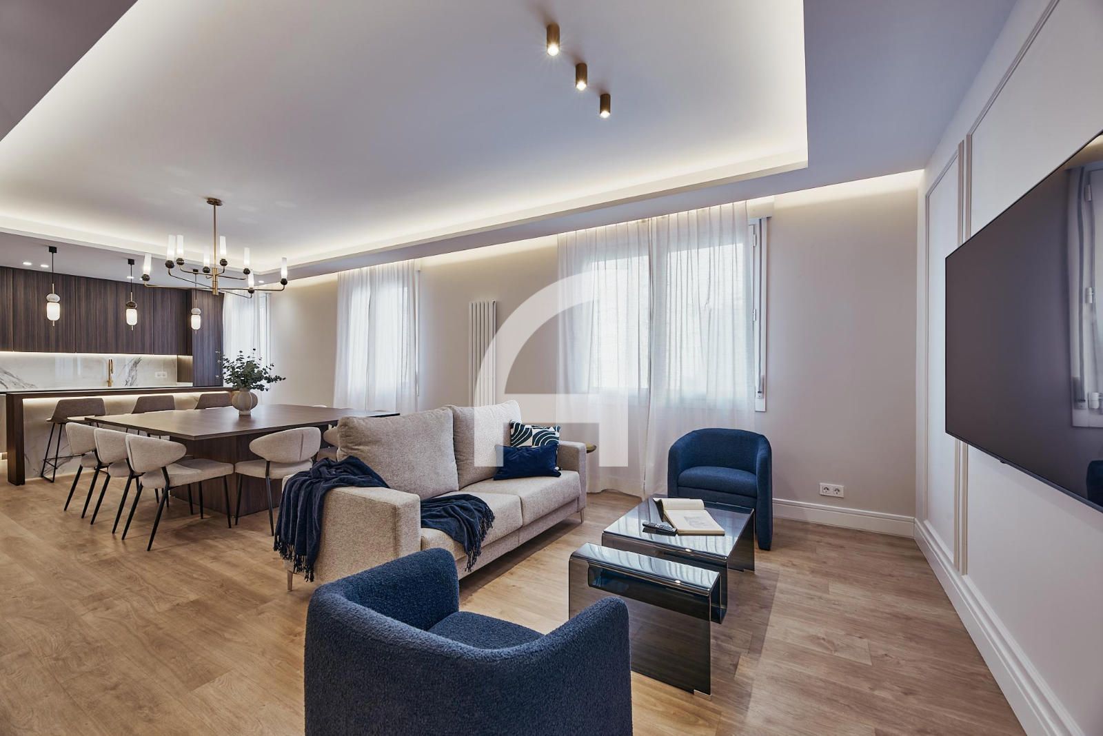 Piso en venta Madrid. Ref: 16114. GuinotPrunera