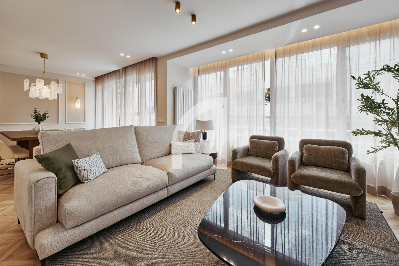 Piso en venta Madrid. Ref: 16116. GuinotPrunera