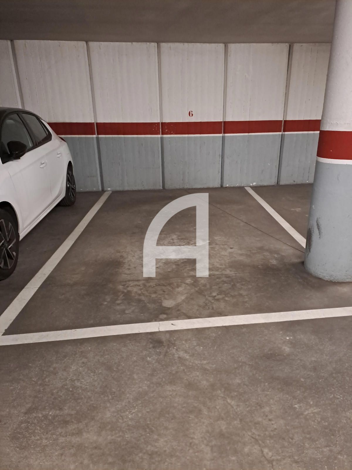 Garaje en alquiler Terrassa, Barcelona. Ref: 16121. GuinotPrunera