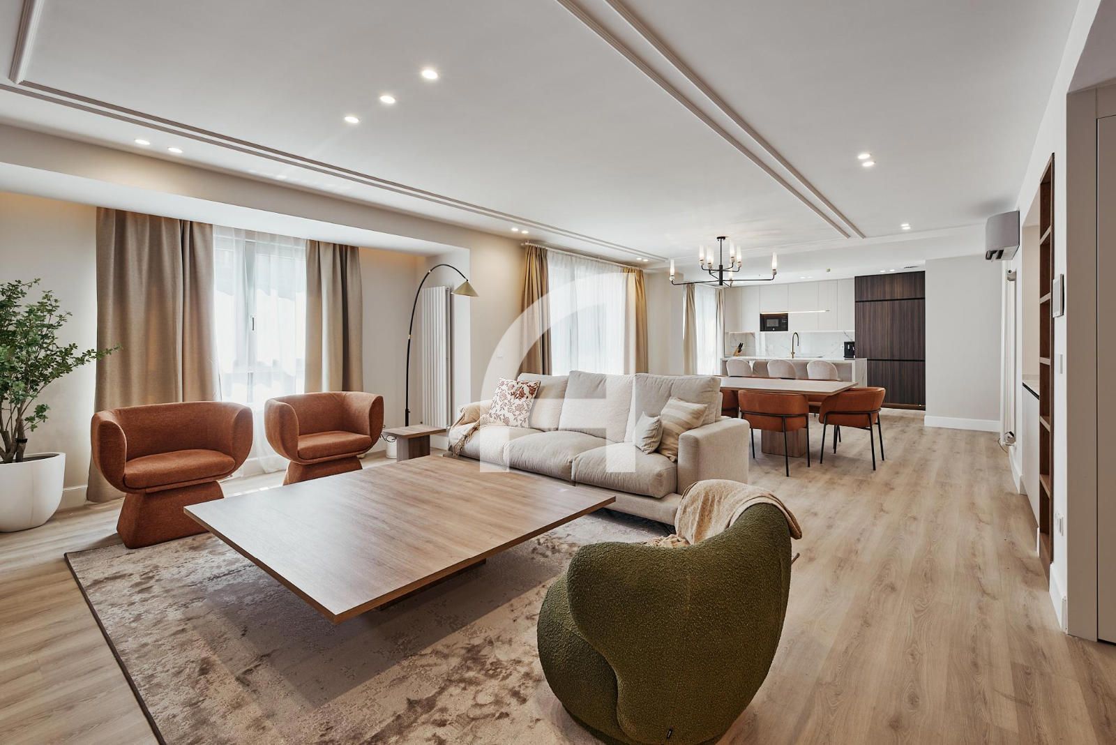 Piso en venta Madrid. Ref: 16130. GuinotPrunera