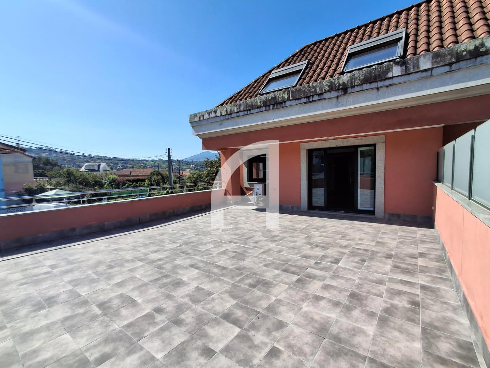 Ático en alquiler Vigo, Pontevedra. Ref: 16138. GuinotPrunera