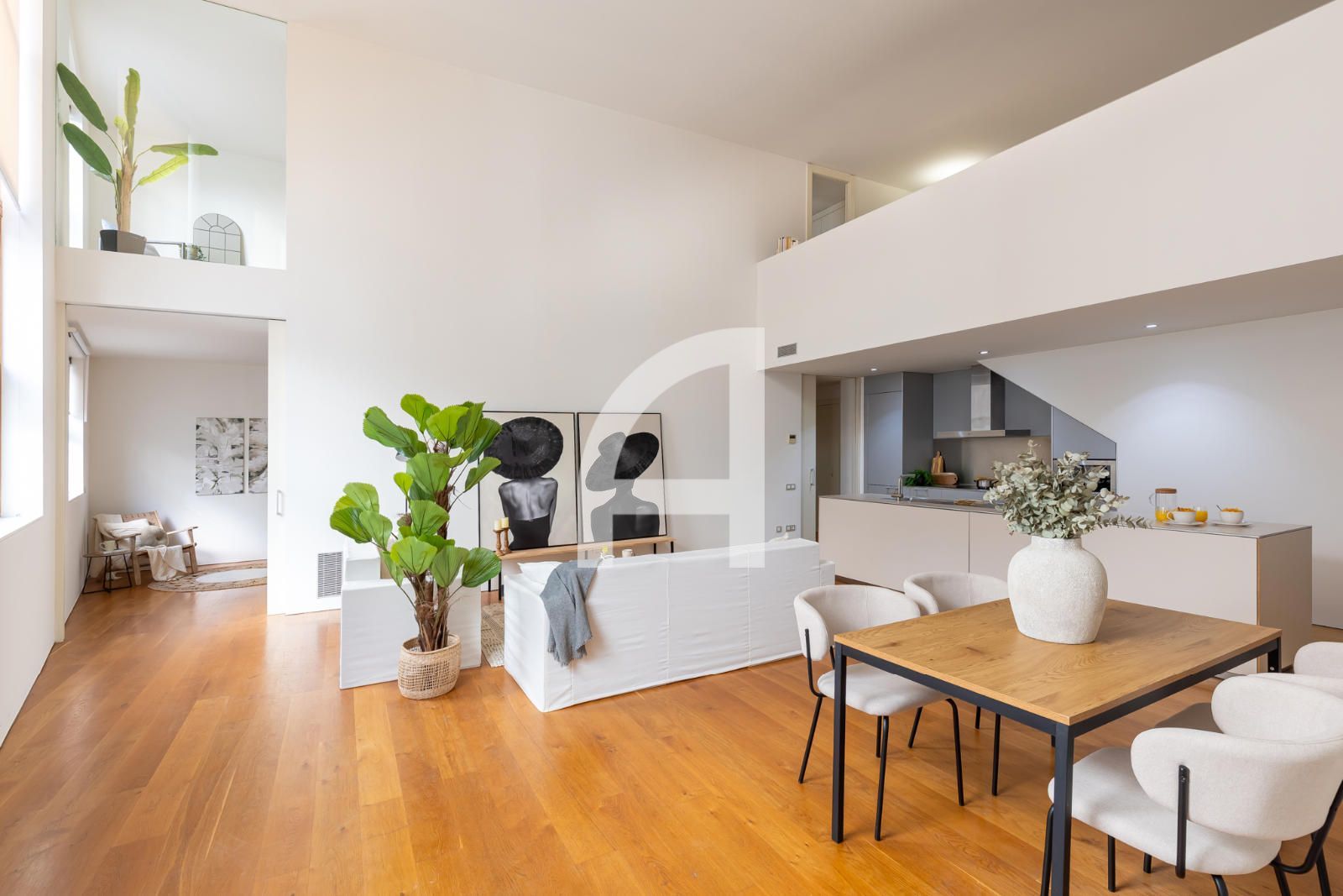 Dúplex en venta Sabadell, Barcelona. Ref: 16147. GuinotPrunera