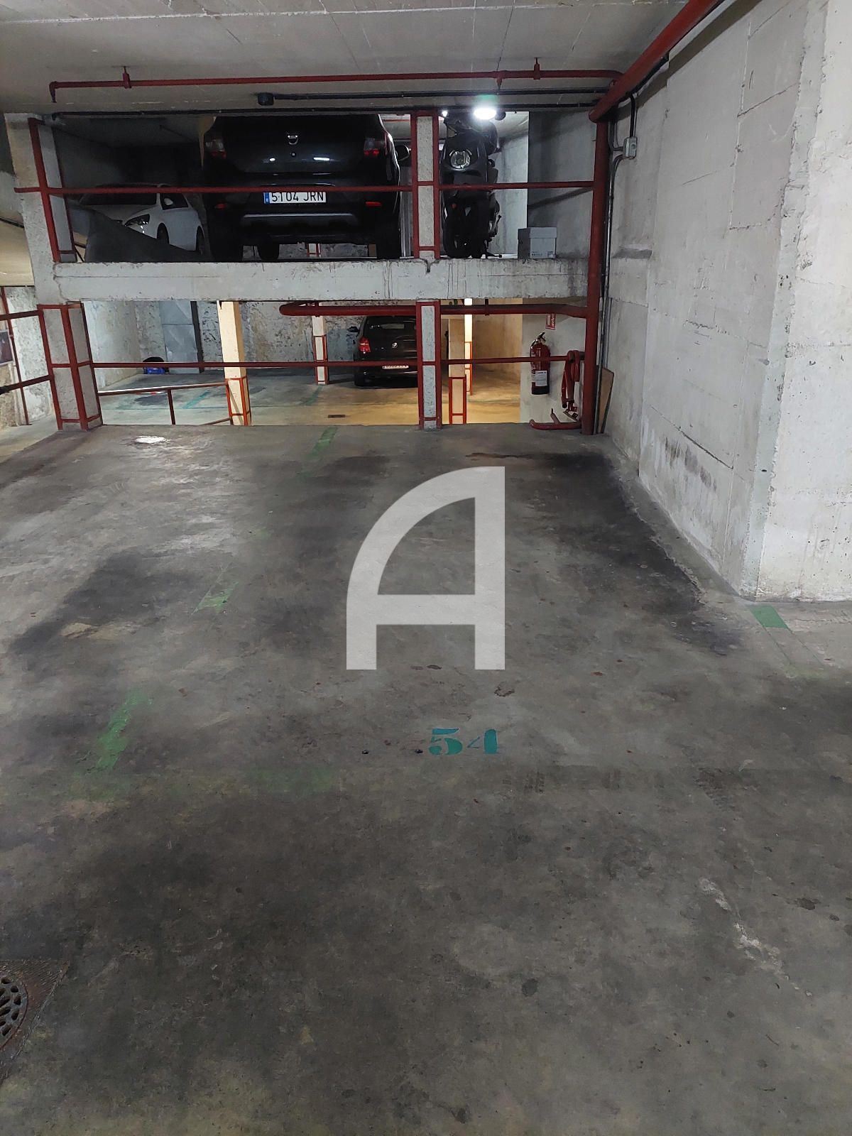 Garaje en venta Barcelona. Ref: 16192. GuinotPrunera