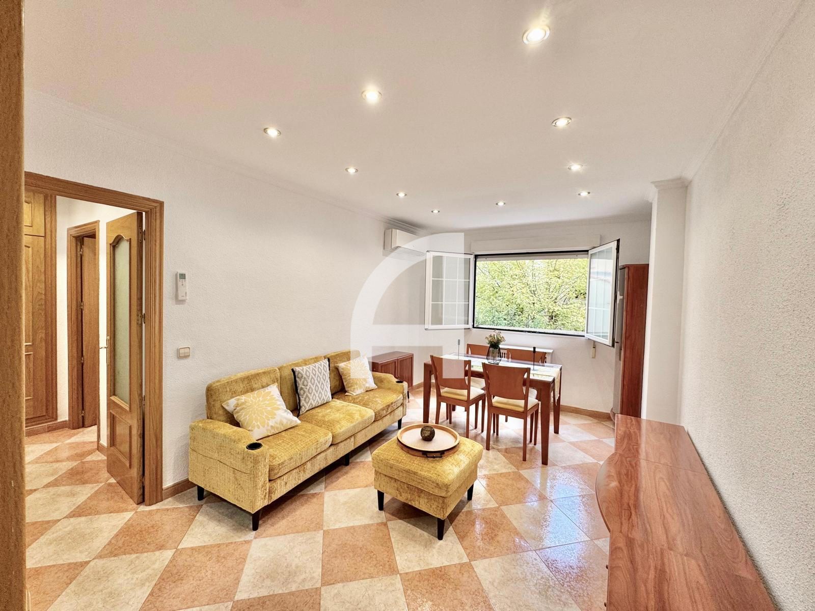 Piso en alquiler Madrid. Ref: 16197. GuinotPrunera