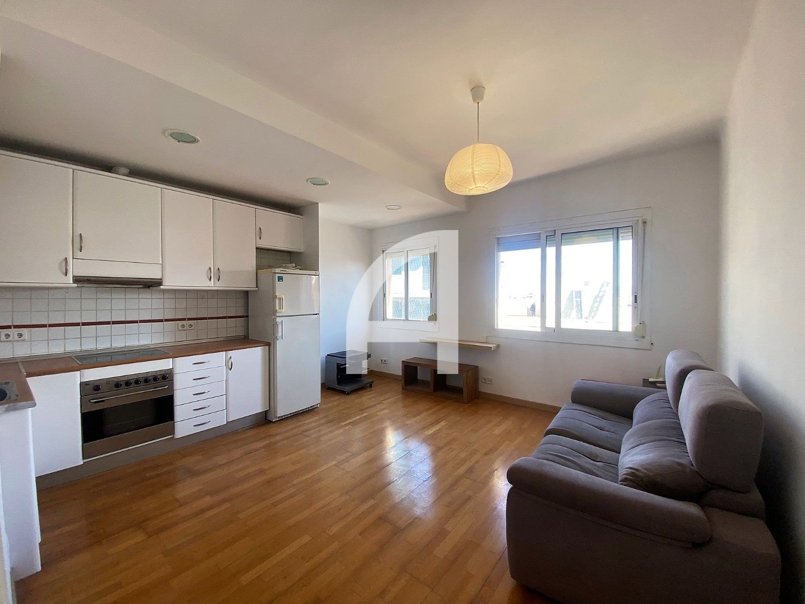 Piso en alquiler Barcelona. Ref: 16207. GuinotPrunera