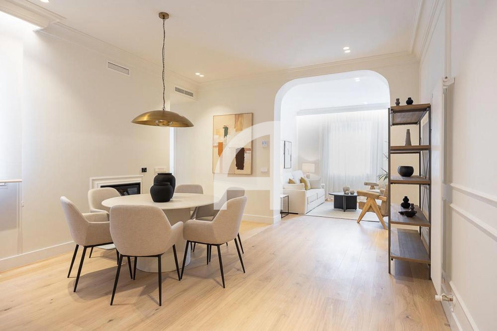 Piso en venta Madrid. Ref: 16221. GuinotPrunera