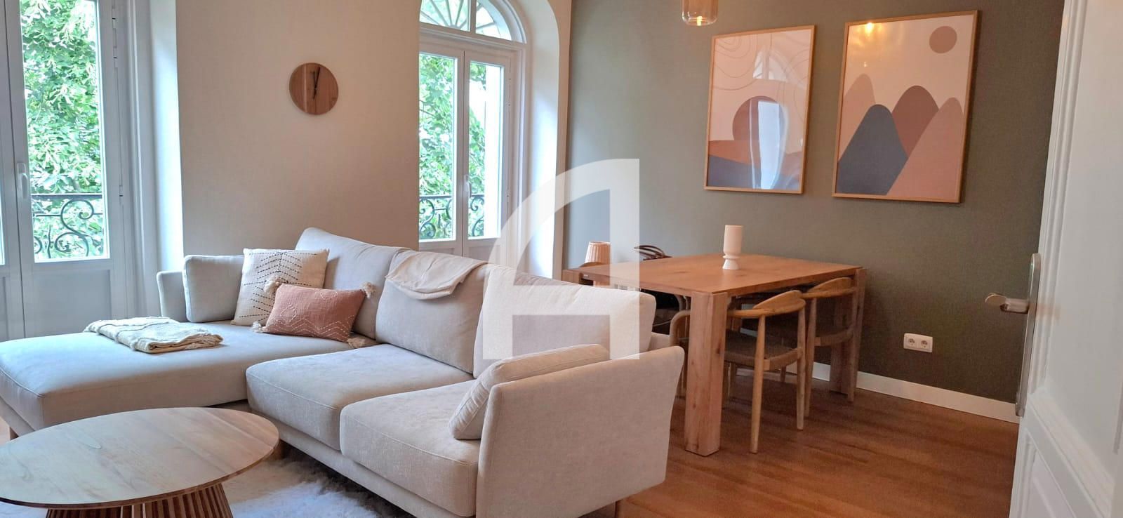 Pis en lloguer Madrid. Ref: 16232. GuinotPrunera