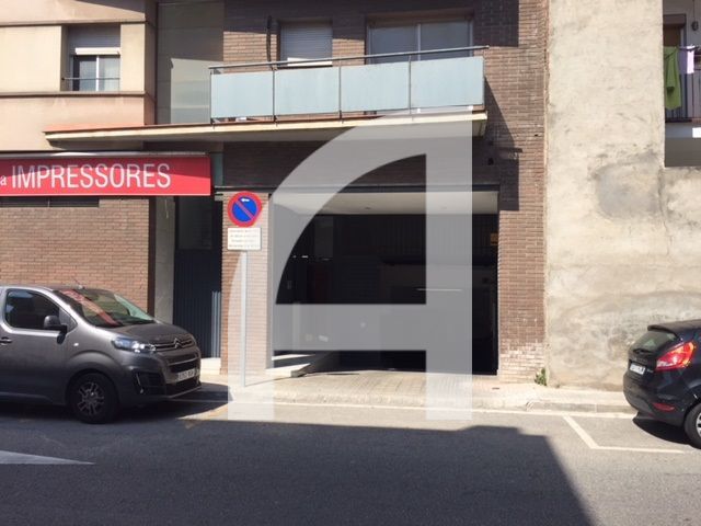 Garaje en alquiler Terrassa, Barcelona. Ref: 16255. GuinotPrunera