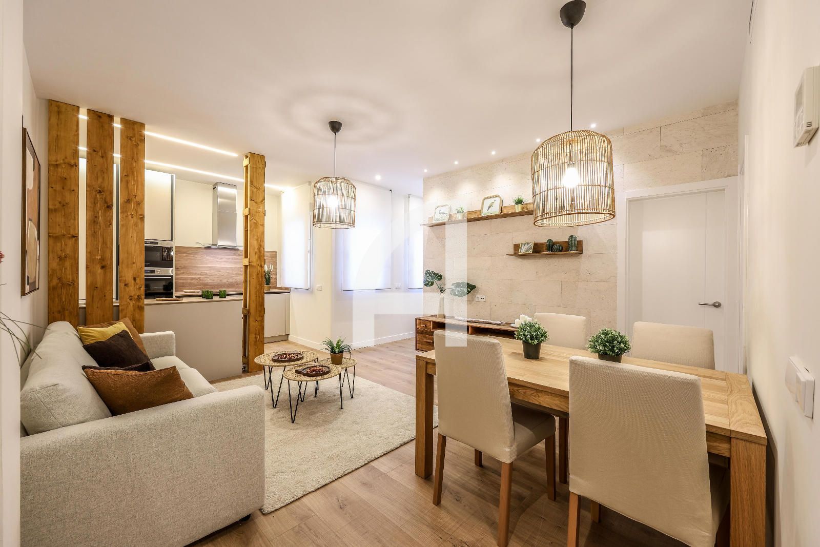 Piso en venta Madrid. Ref: 16257. GuinotPrunera