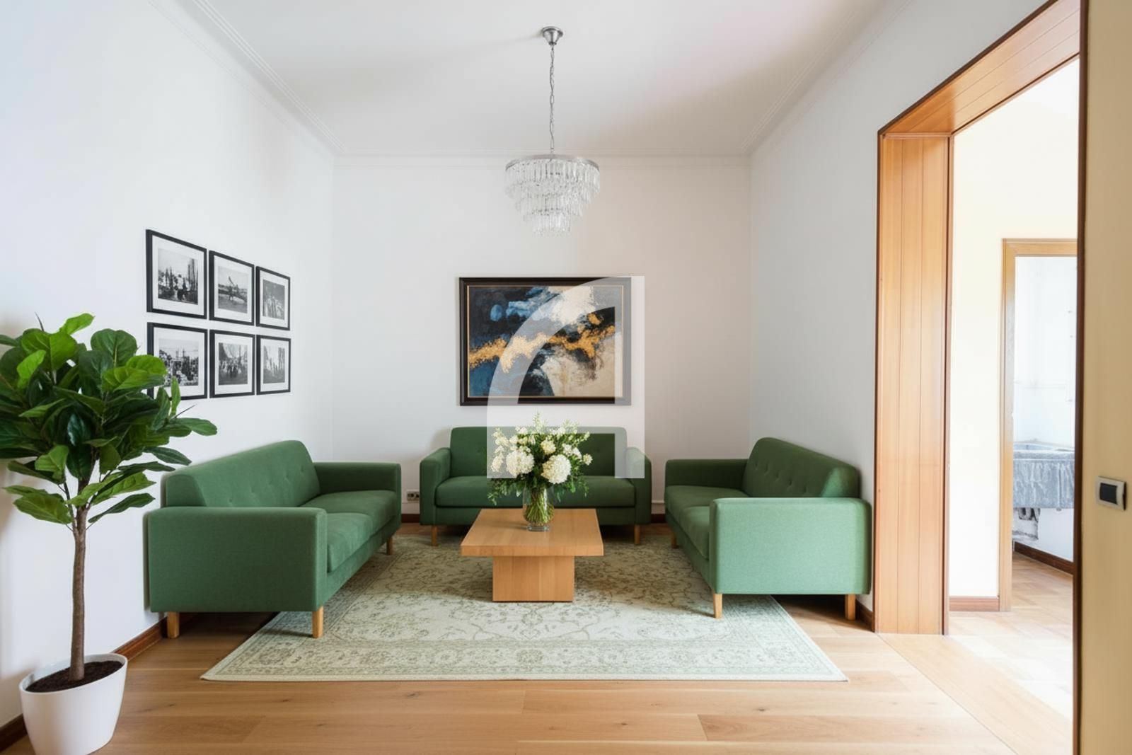 Piso en venta Barcelona. Ref: 16278. GuinotPrunera