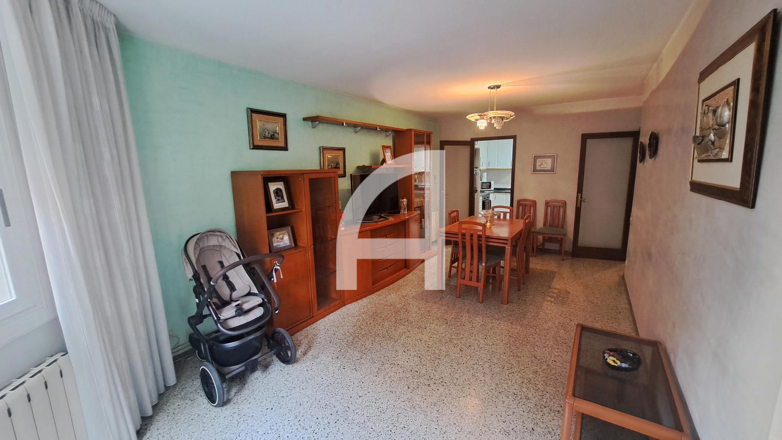 Piso en venta Terrassa, Barcelona. Ref: 16282. GuinotPrunera