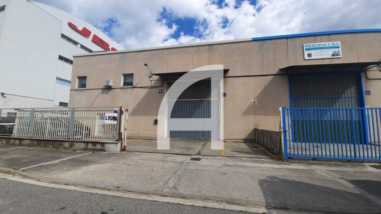 Nave Industrial en alquiler Molins De Rei, Barcelona. Ref: 16283. GuinotPrunera