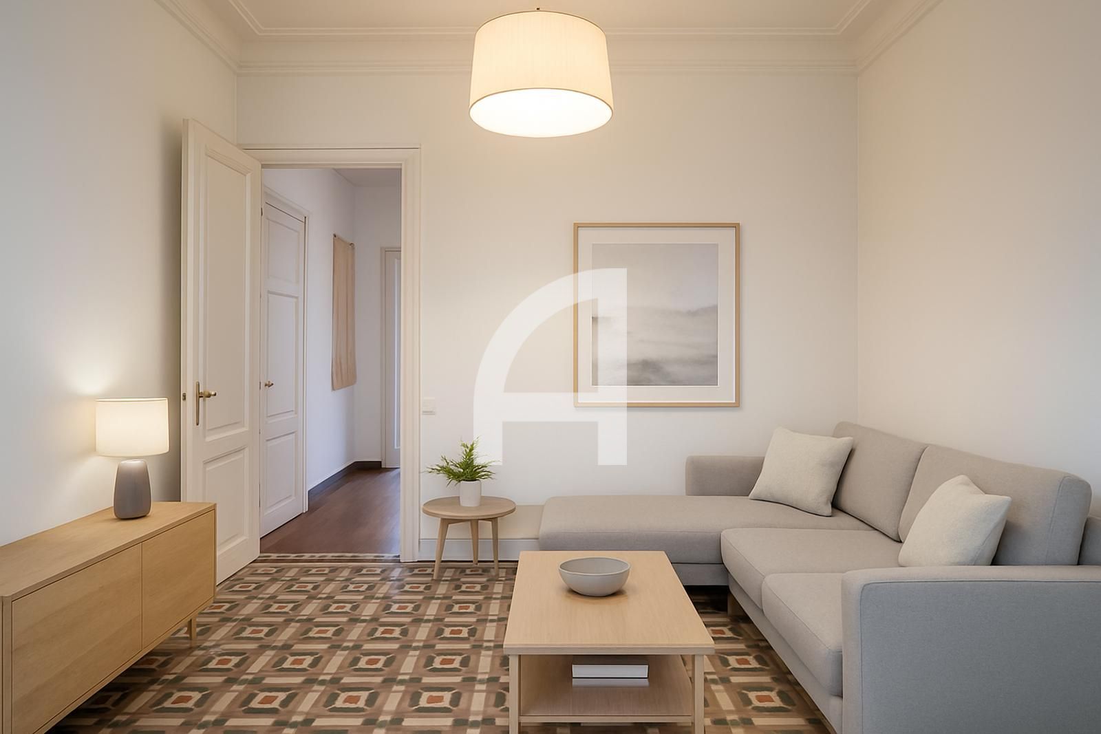 Pis en venda Barcelona. Ref: 16284. GuinotPrunera