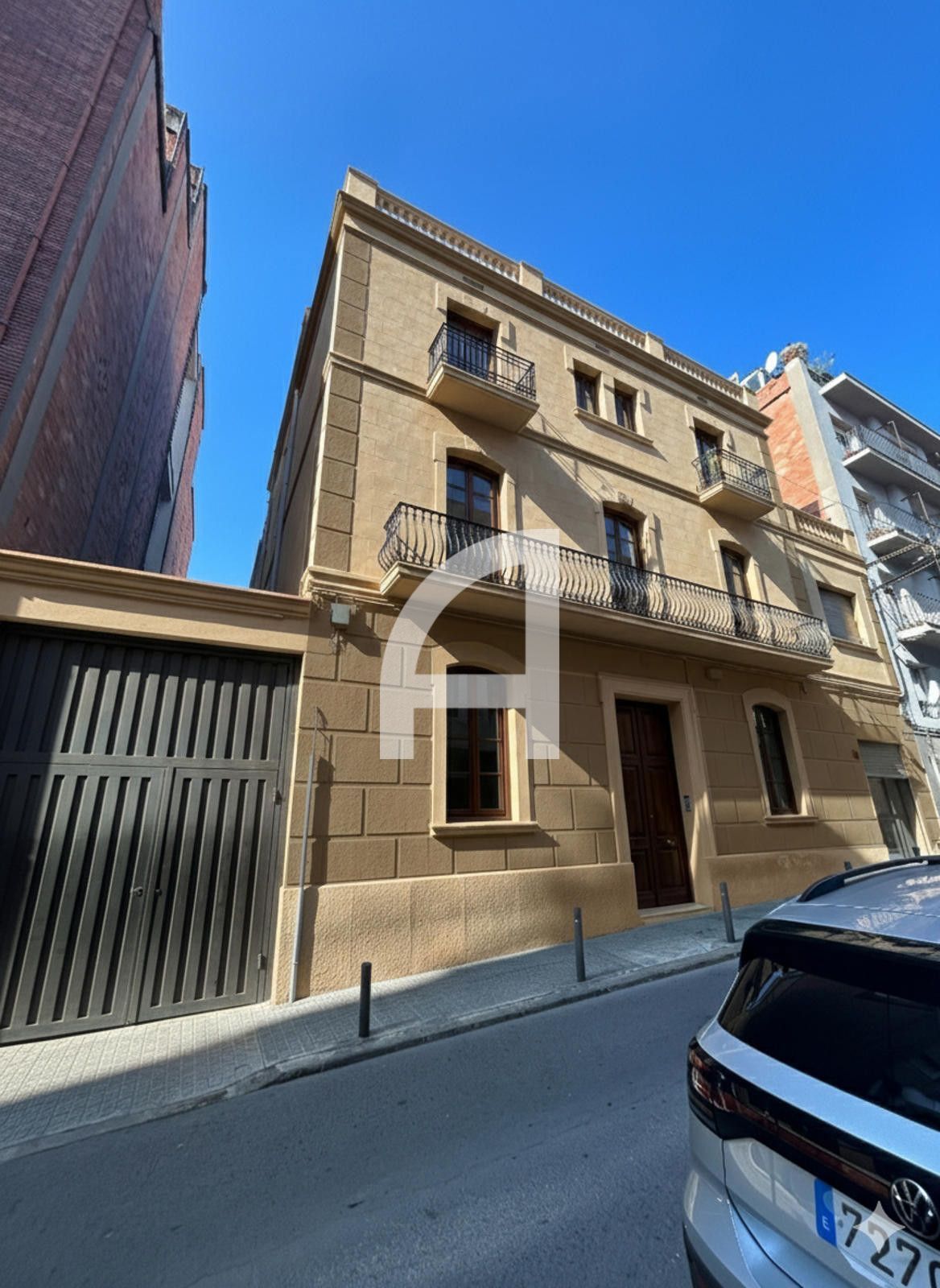 AMPLI PIS PER A REFORMAR SITUAT EN ZONA SARRIÀ-SANT GERVASI - Foto 2