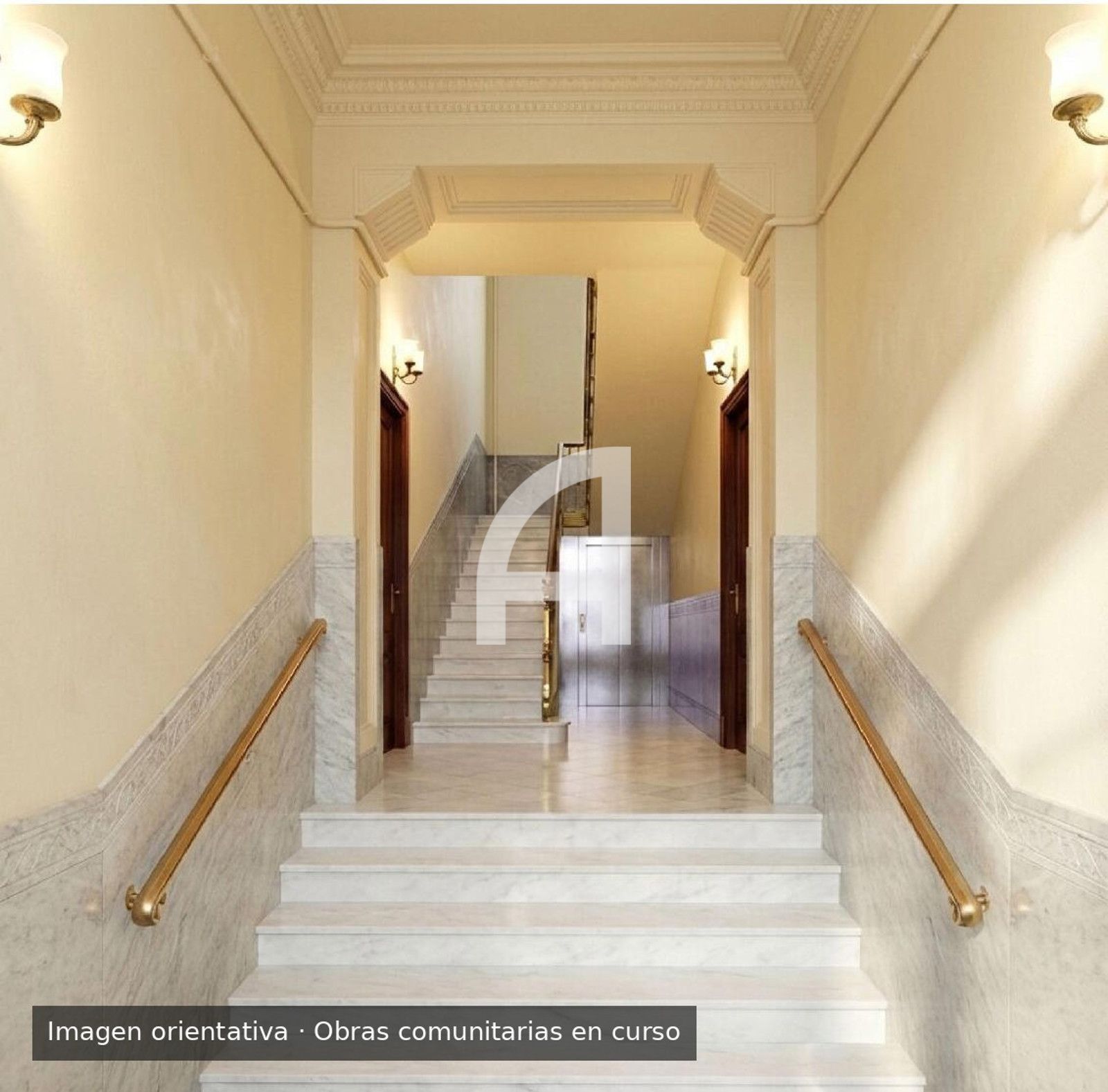 AMPLI PIS PER A REFORMAR SITUAT EN ZONA SARRIÀ-SANT GERVASI - Foto 4