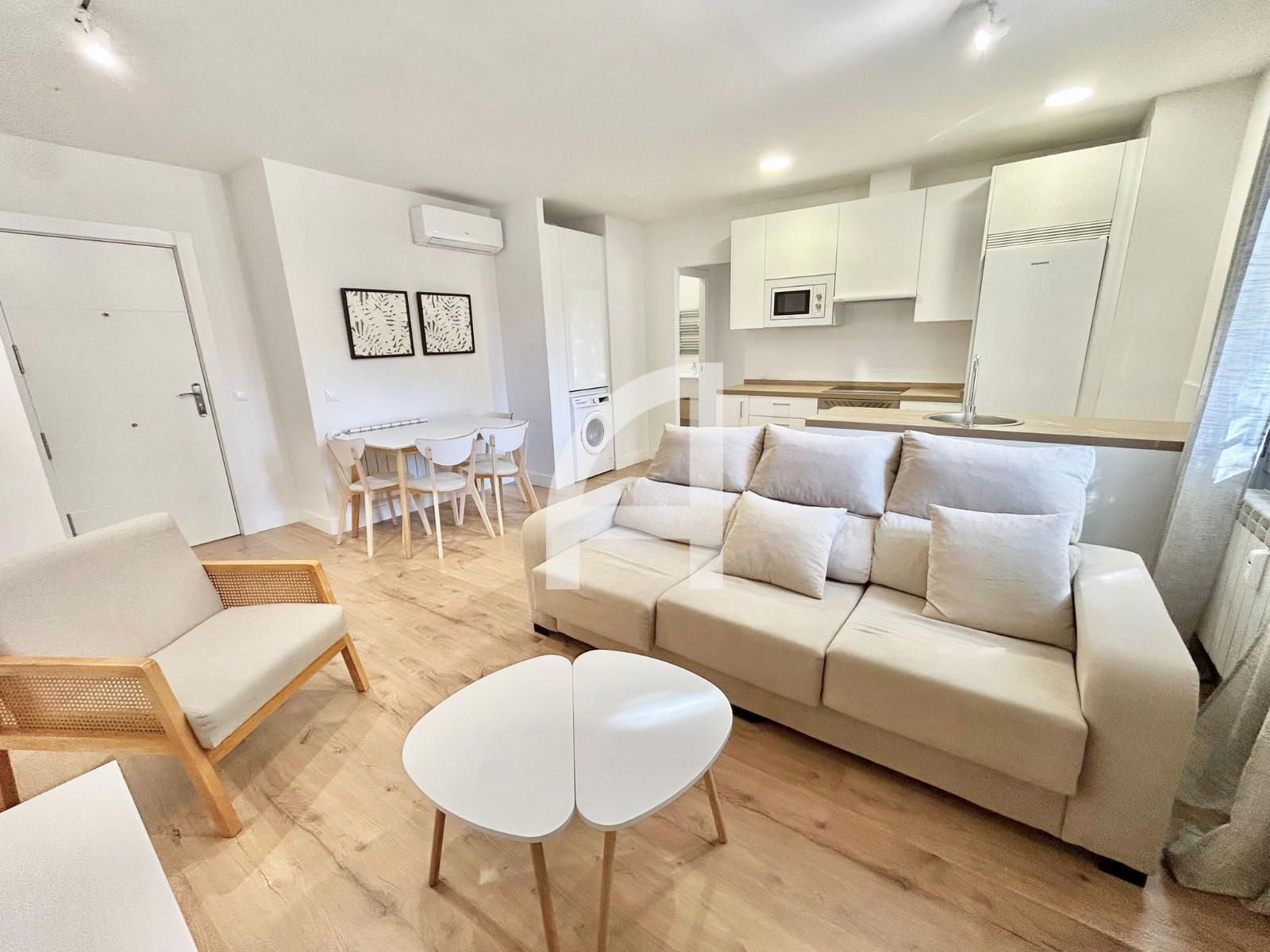 Piso en alquiler Madrid. Ref: 16296. GuinotPrunera