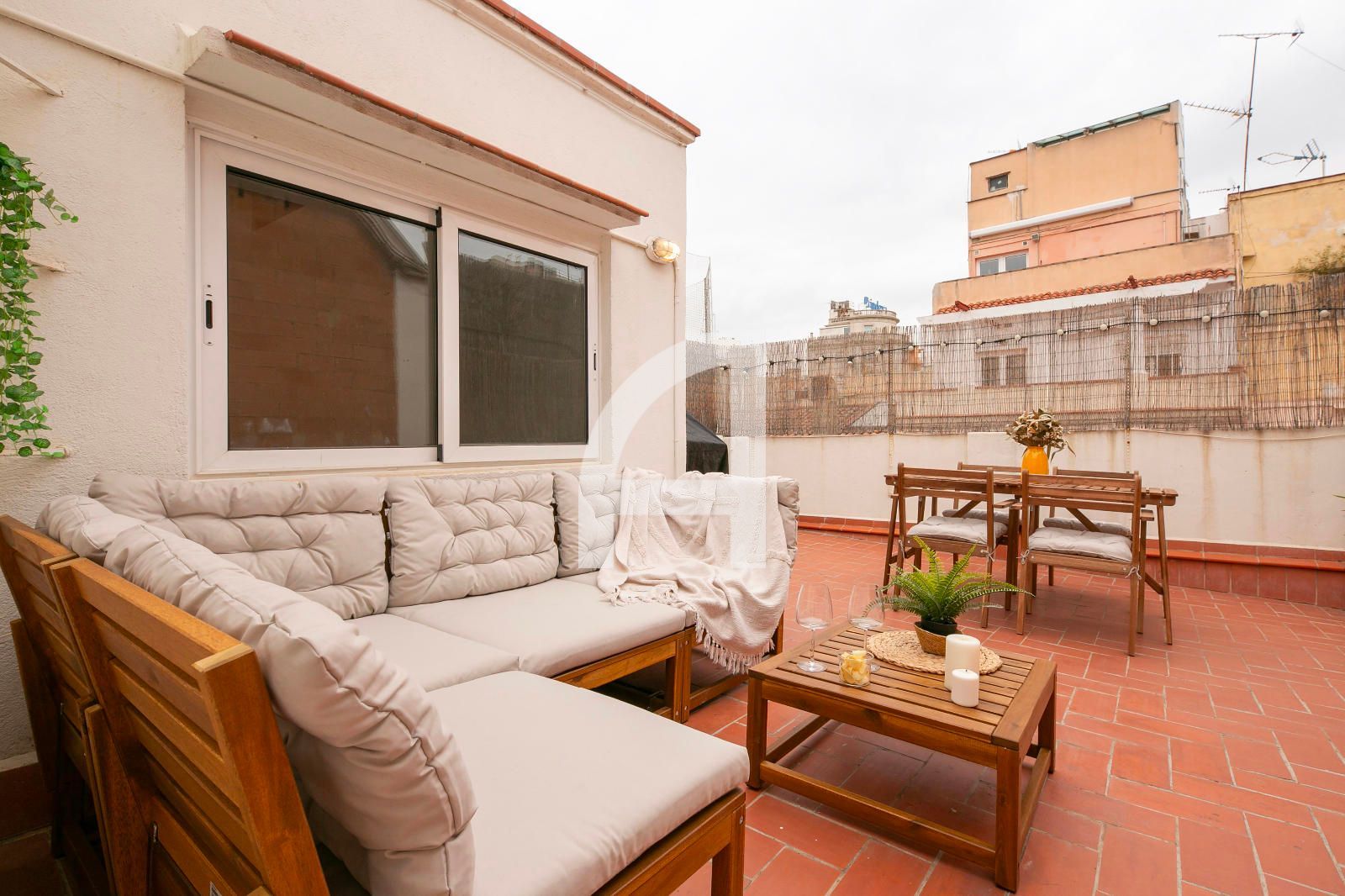 Piso en alquiler Barcelona. Ref: 16309. GuinotPrunera