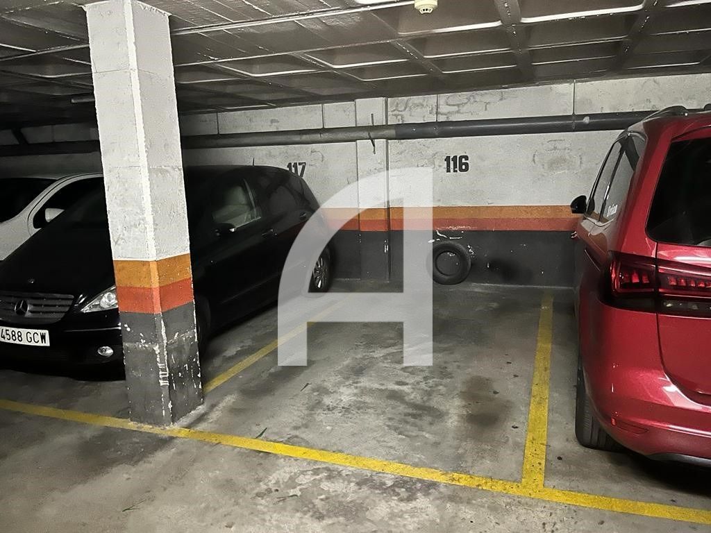 Garaje en alquiler Barcelona. Ref: 16315. GuinotPrunera